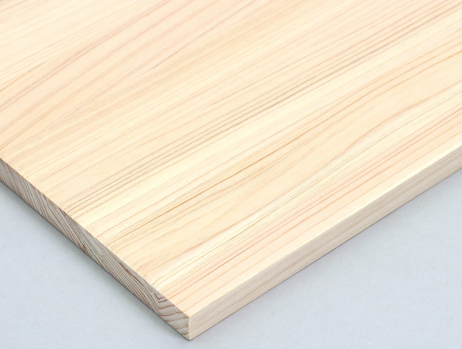 Creative woodwork Japanese cypress laminated wood 1200x210x12 - Image 2