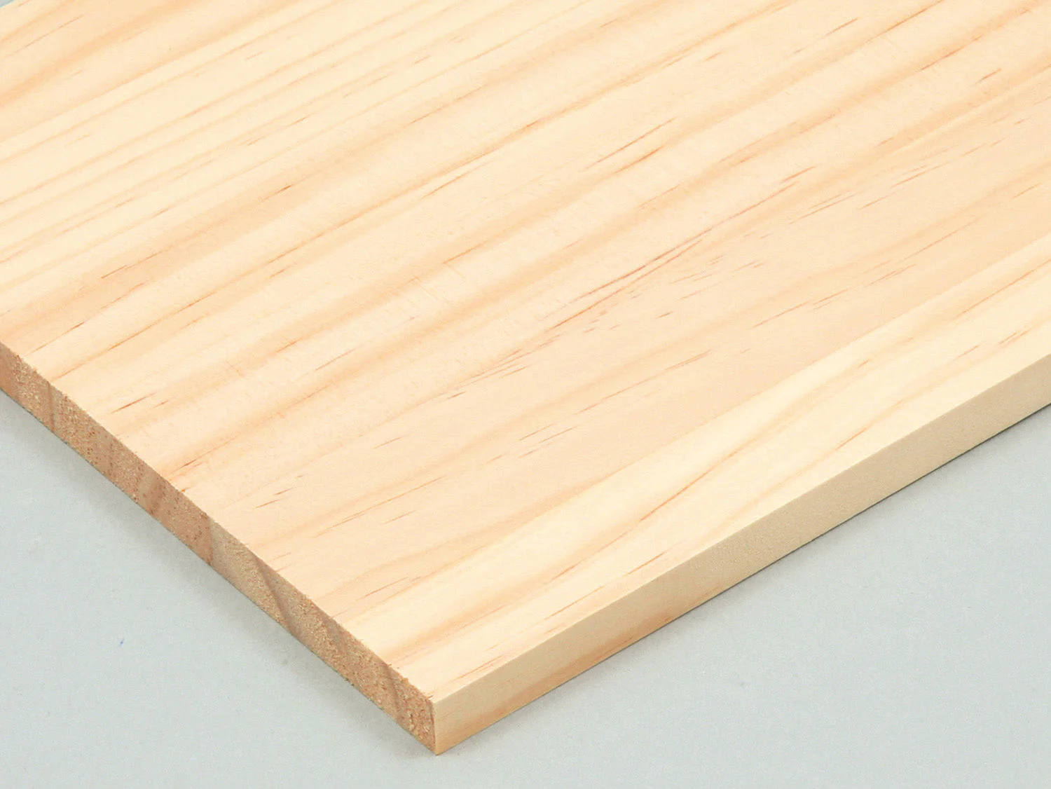 Creative woodwork radial pine laminated wood 1500x210x15mm - Image 2