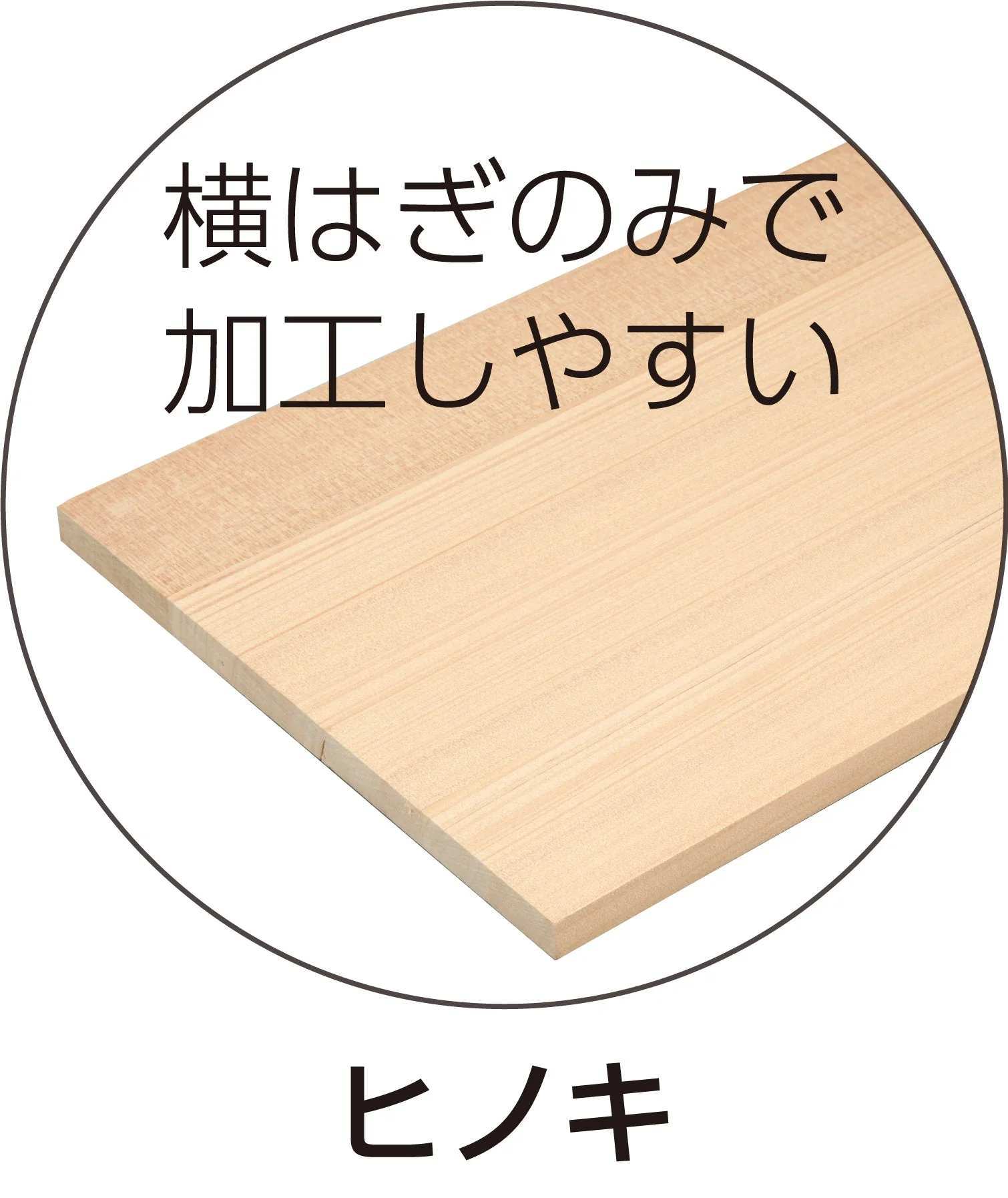 Crete board (hinoki) - Image 2