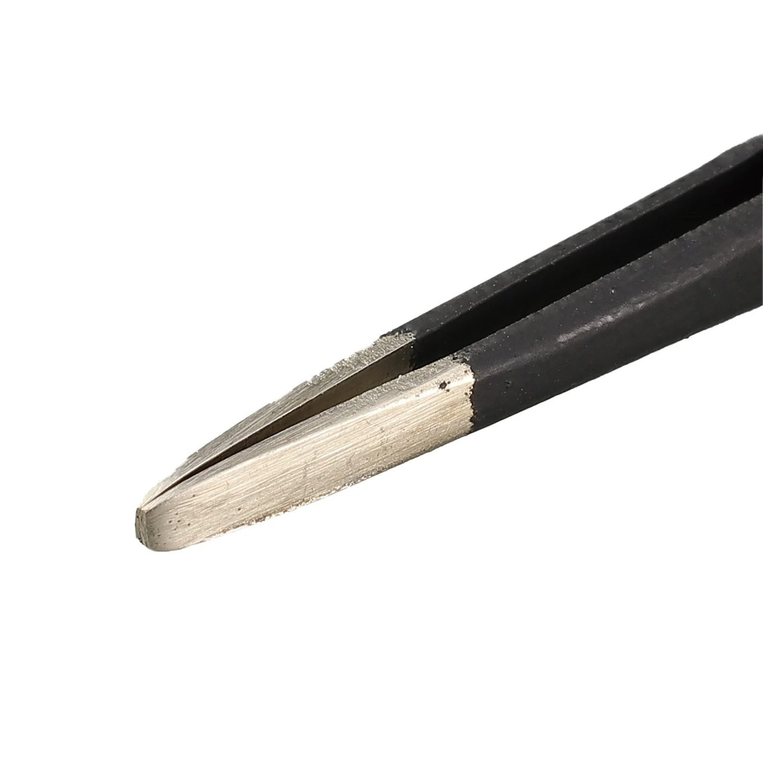 Precision tweezers with round tips - Image 2