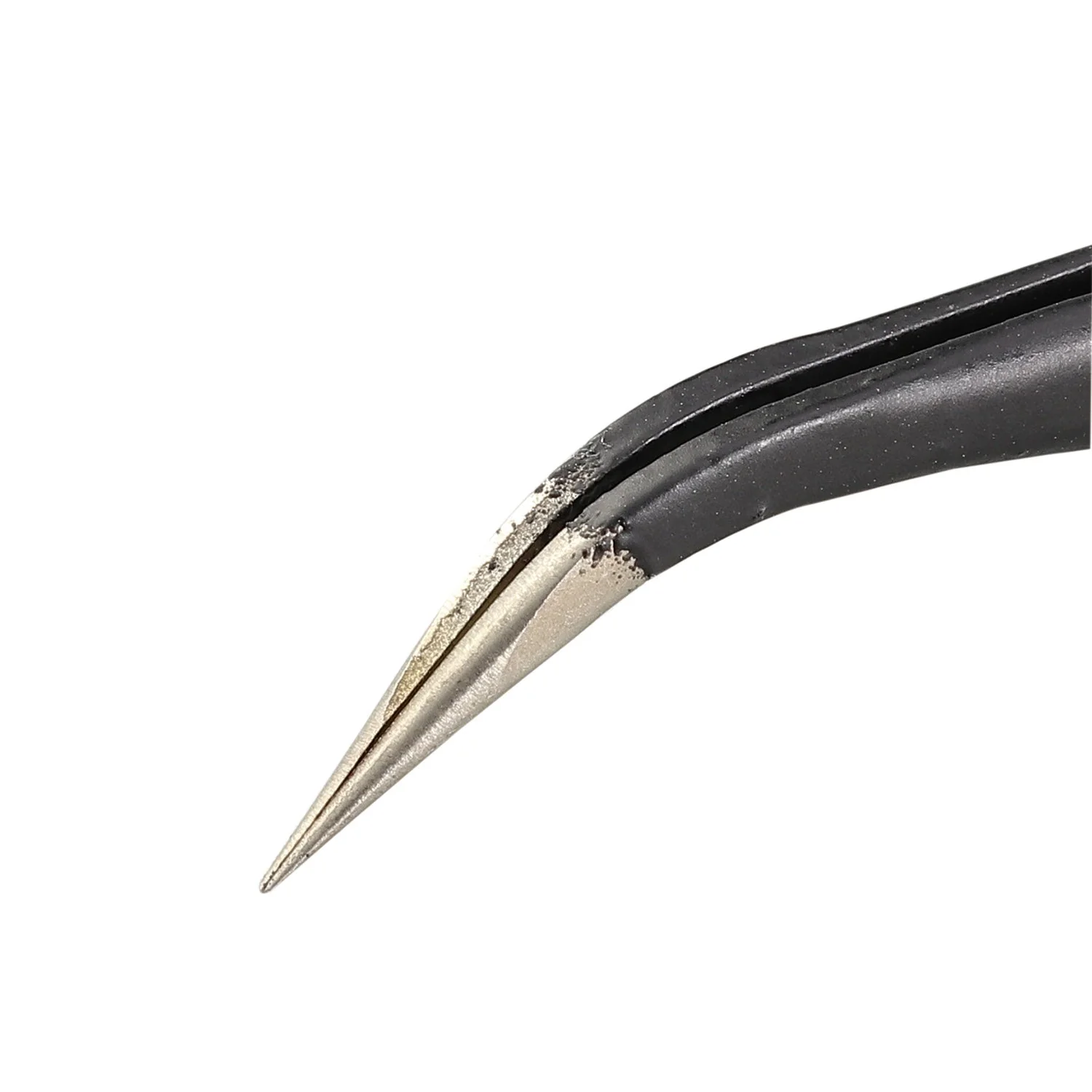 Precision tweezers with claw neck - Image 2