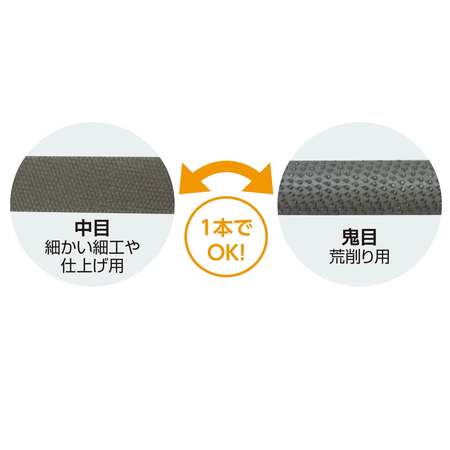 File half round medium eye/demon eye - Image 3