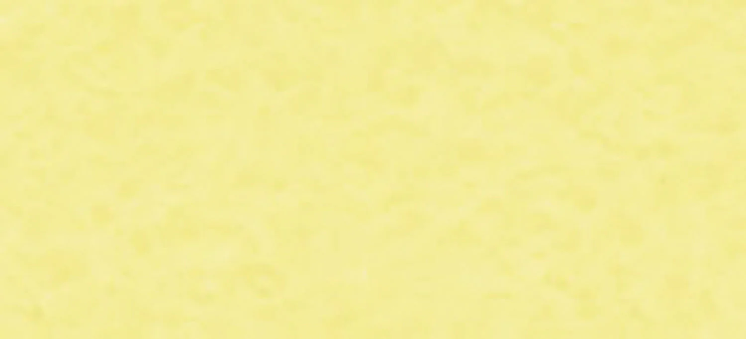 Washable felt light yellow - Image 2