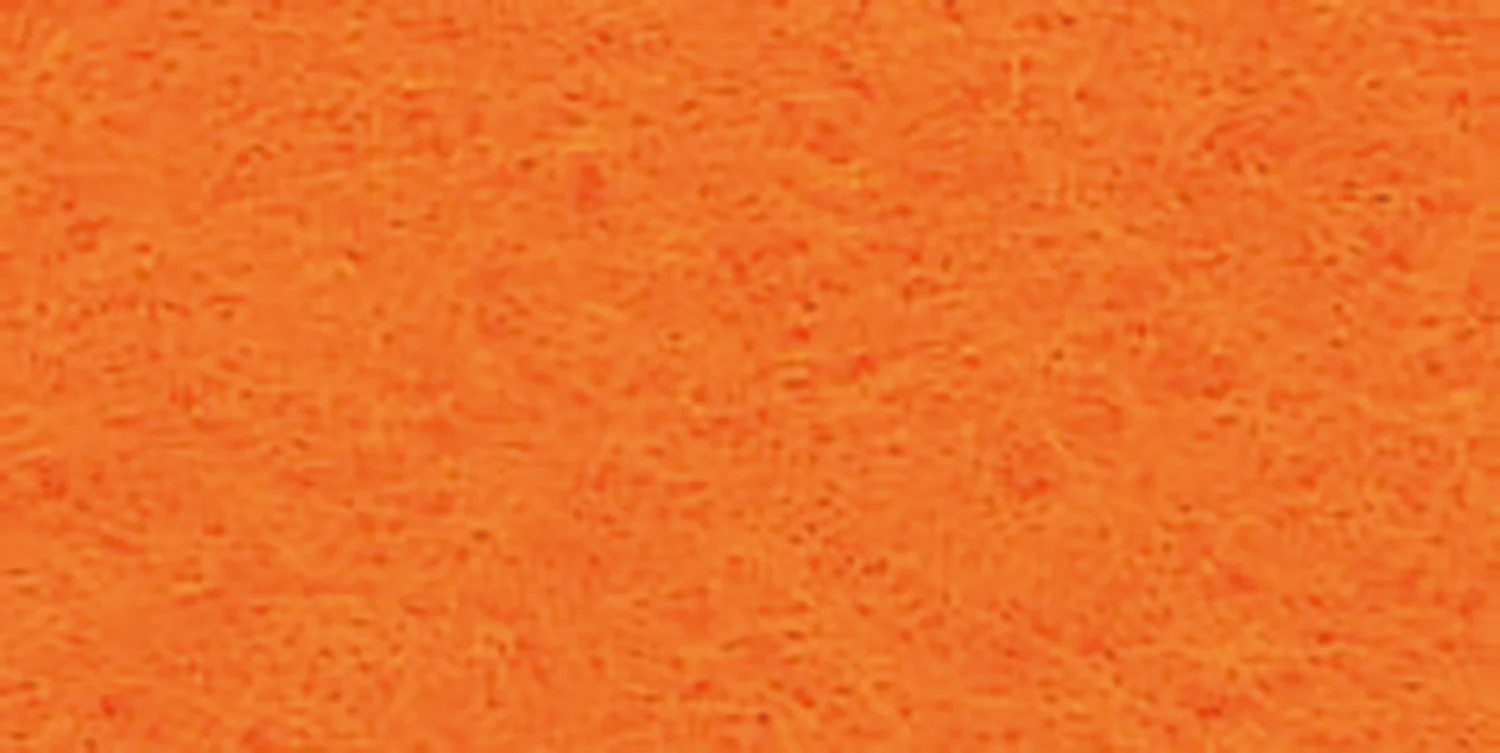 Seal felt A4 orange - Image 2