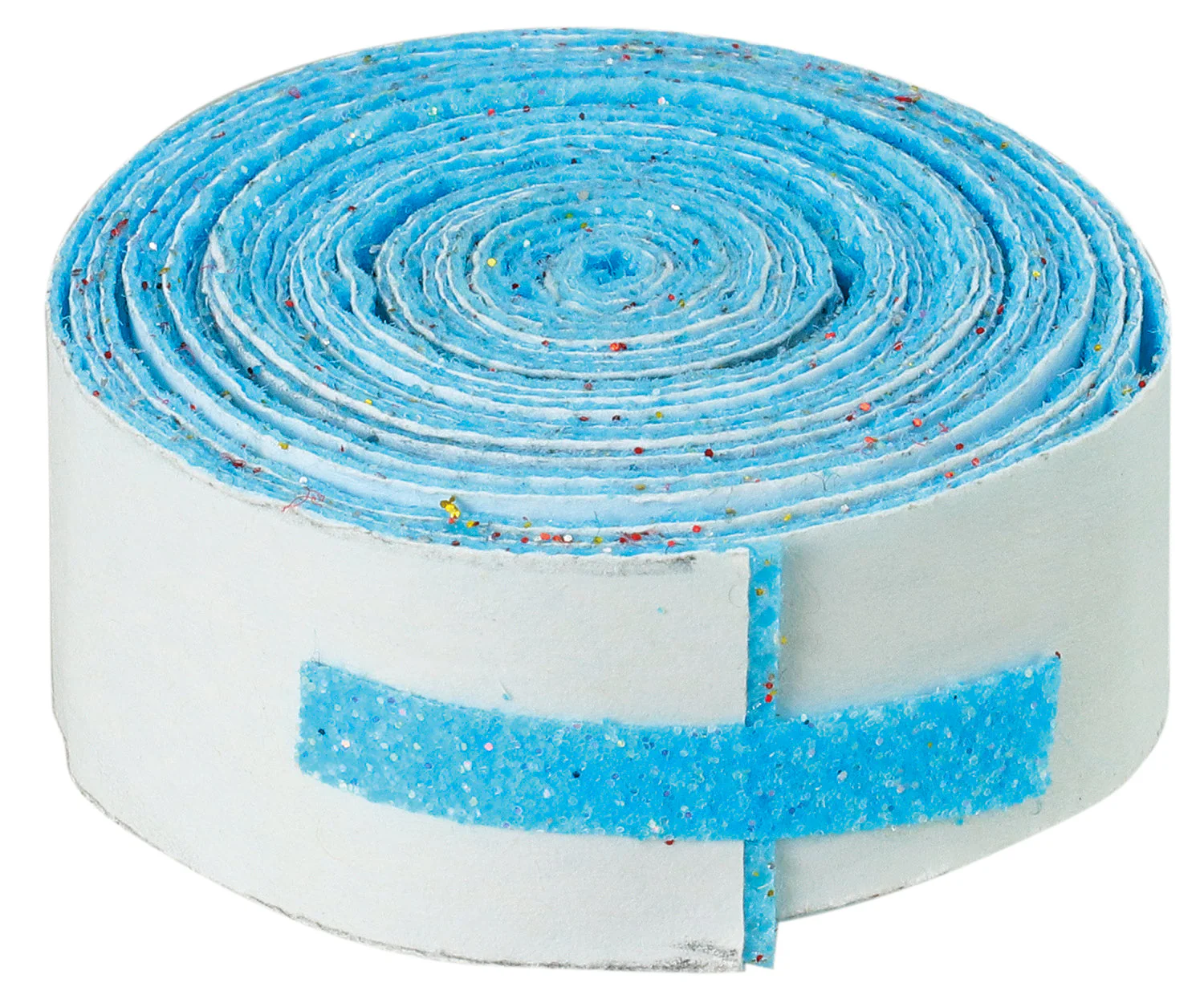 Glitter tape 2.5m roll water - Image 2