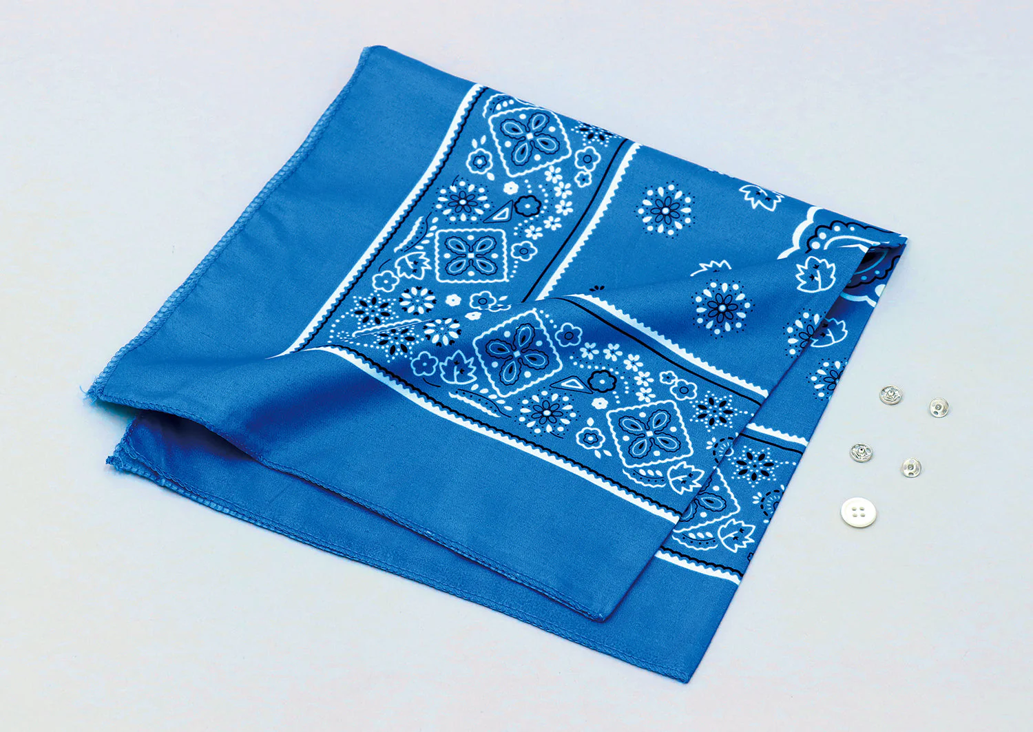 Bandanaty box cover blue - Image 3