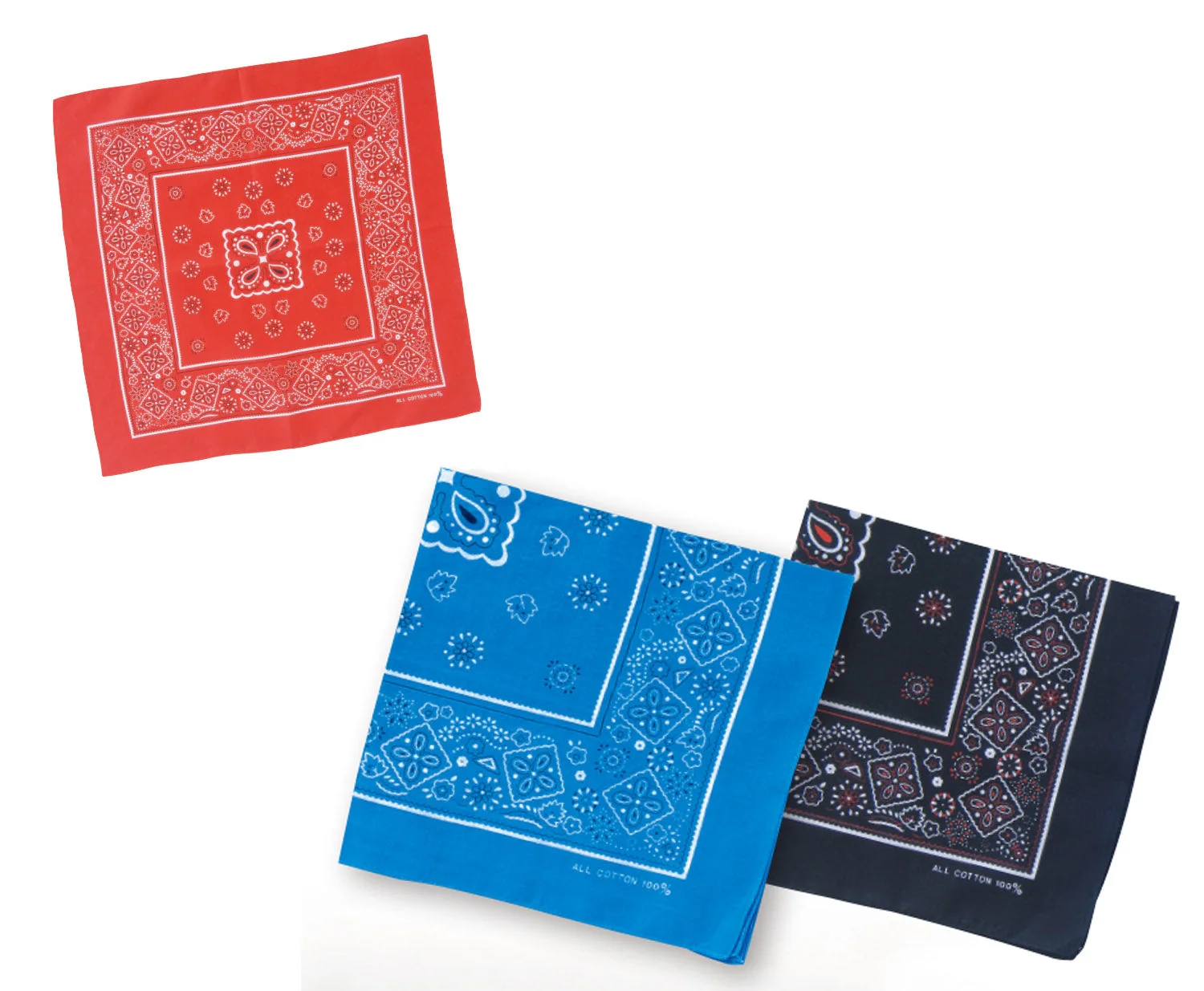Bandanaty box cover blue - Image 4