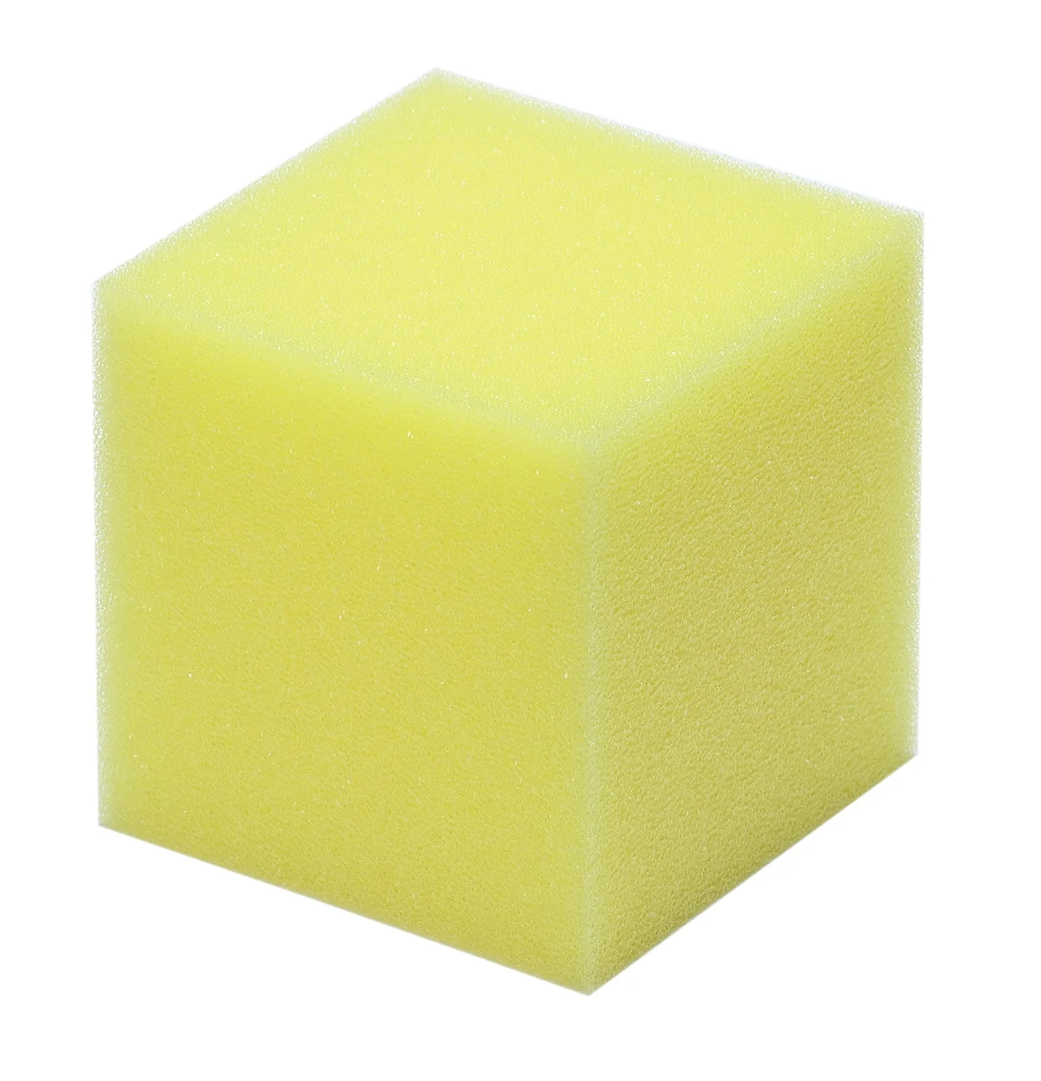 Urethane foam sponge 60×60×60