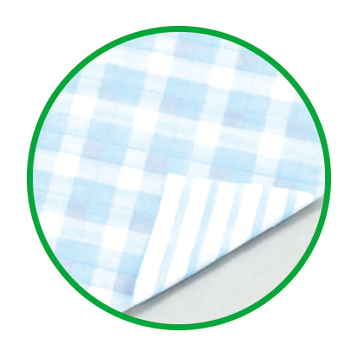 Basic sewing mask set blue - Image 2