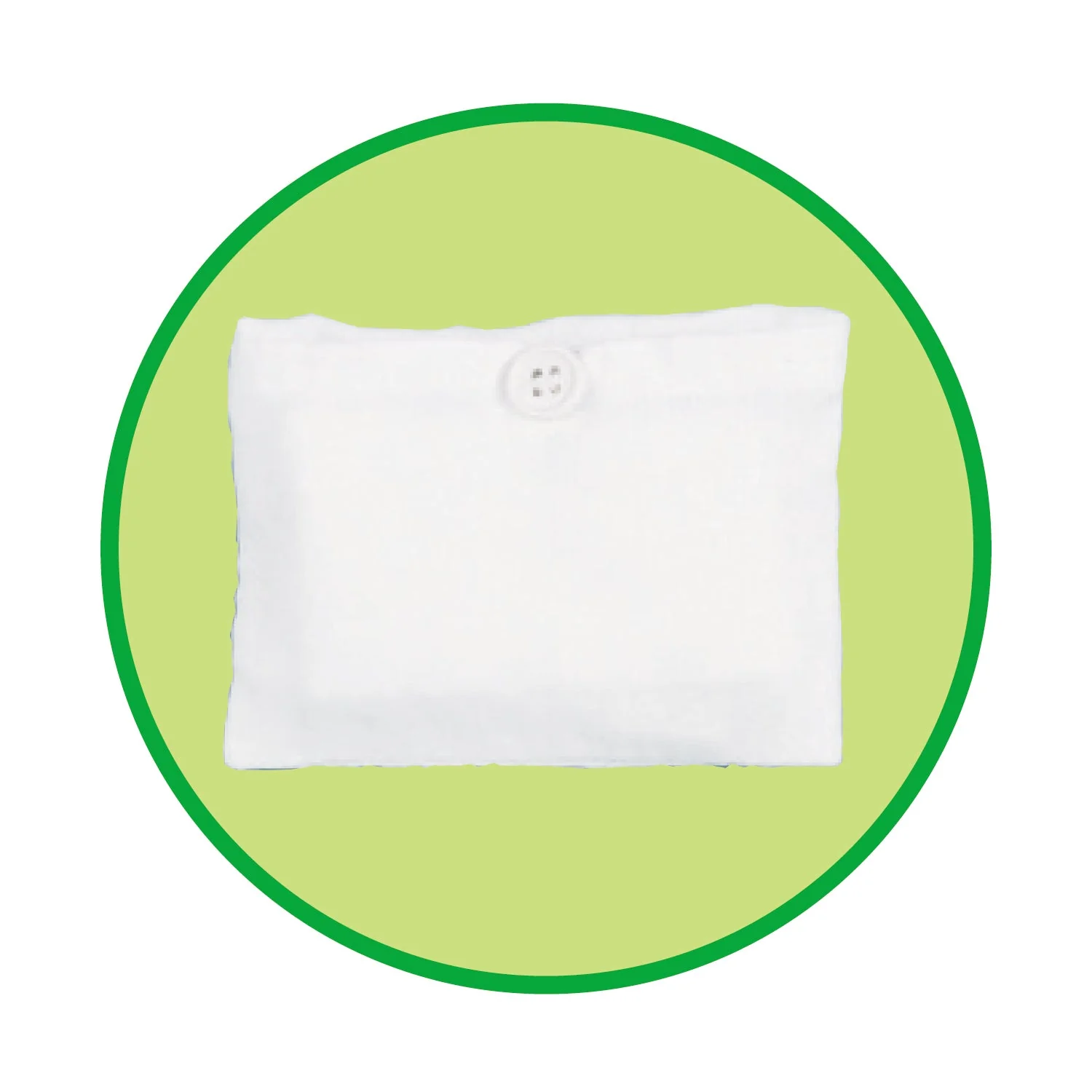 Basic sewing mask set yellow - Image 5