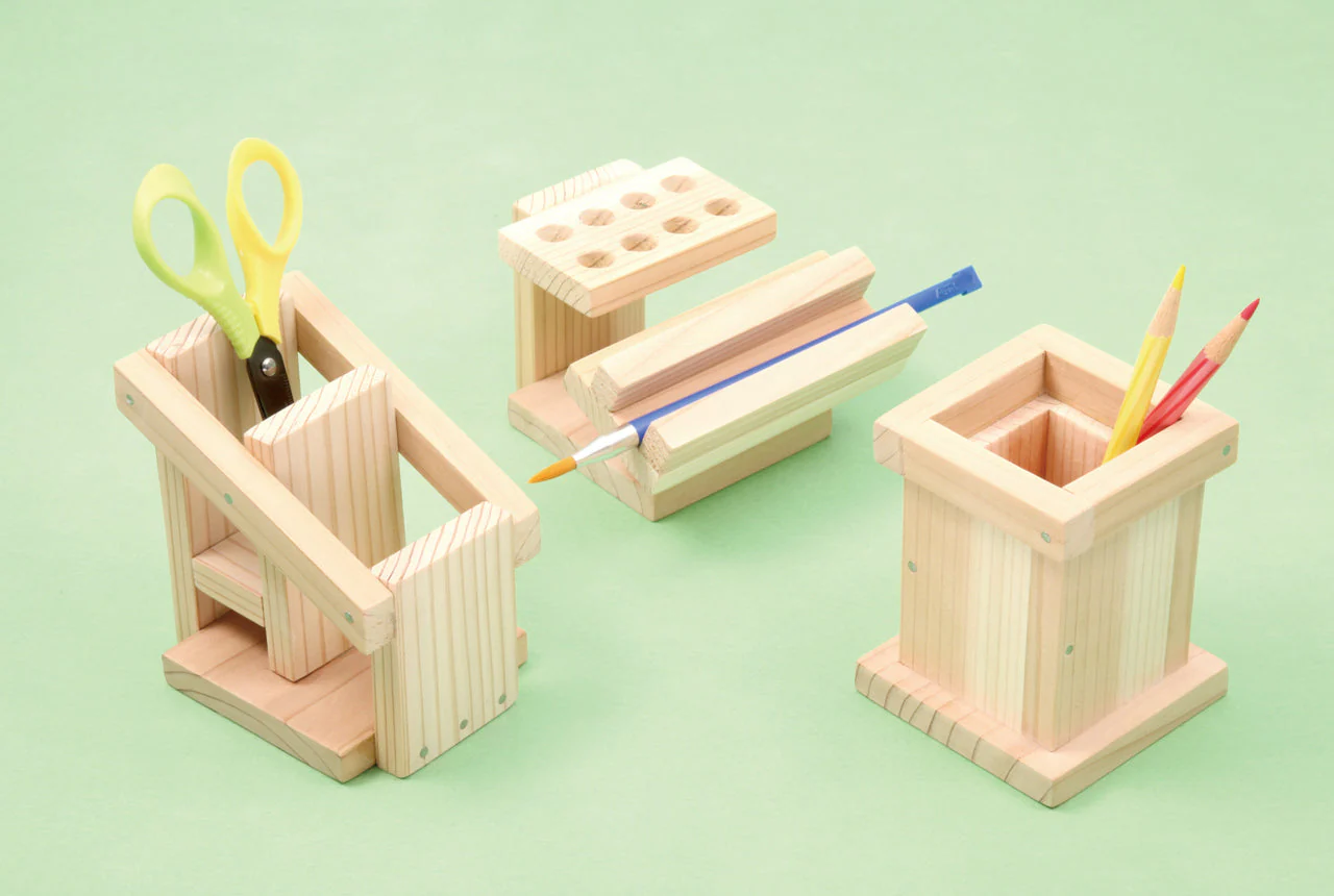 Woodworking trial kit