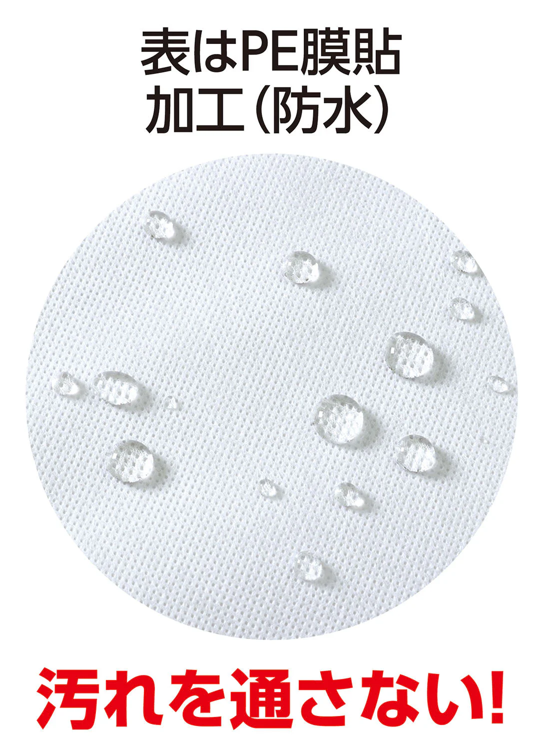 Disposable bed sheet compact 60×100cm 30 sheets - Image 8
