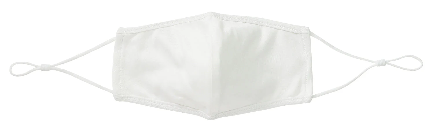 Cool UV cut mask white 3 pieces