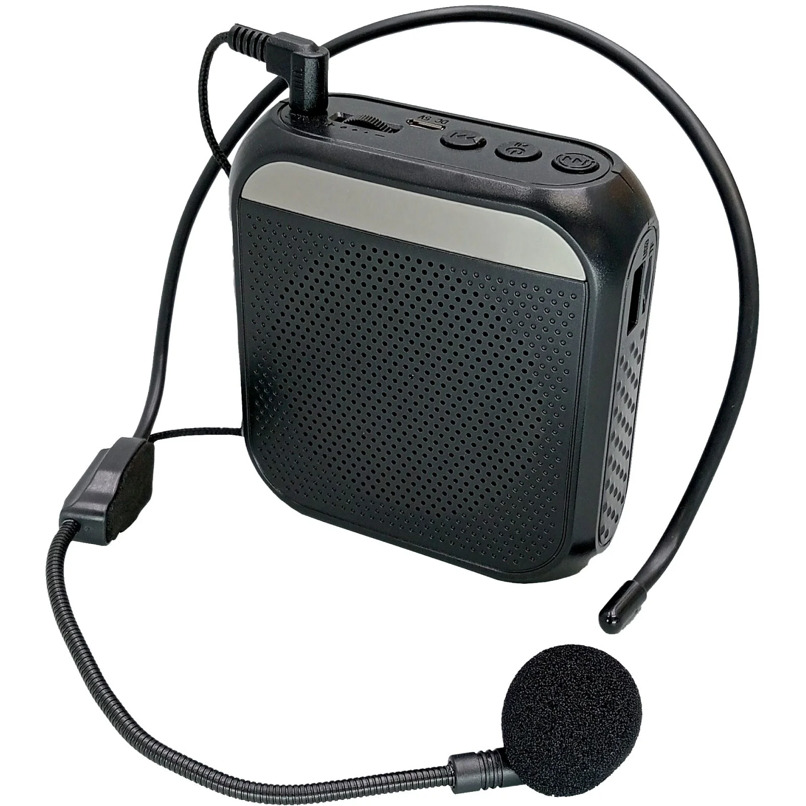 Hands-free small loudspeaker black
