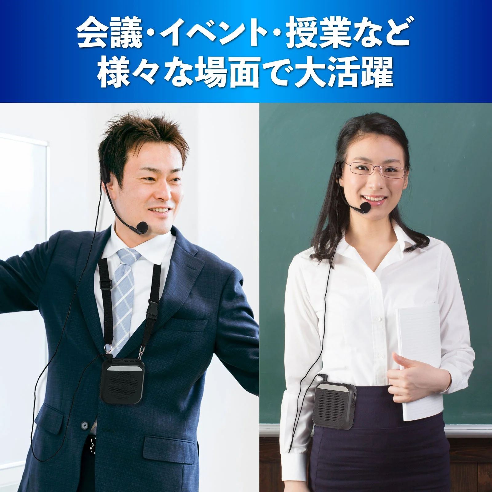 Hands-free small loudspeaker black - Image 4