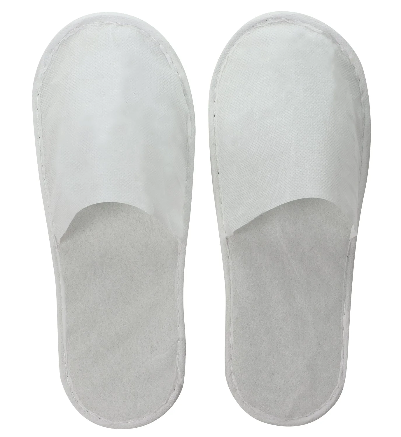 Non-woven slippers (10 pairs)
