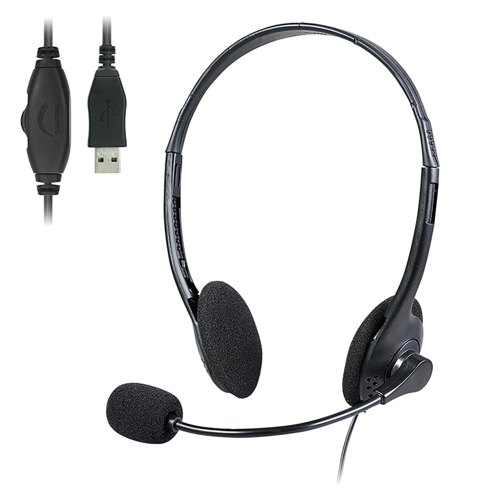 Headset (USB type)