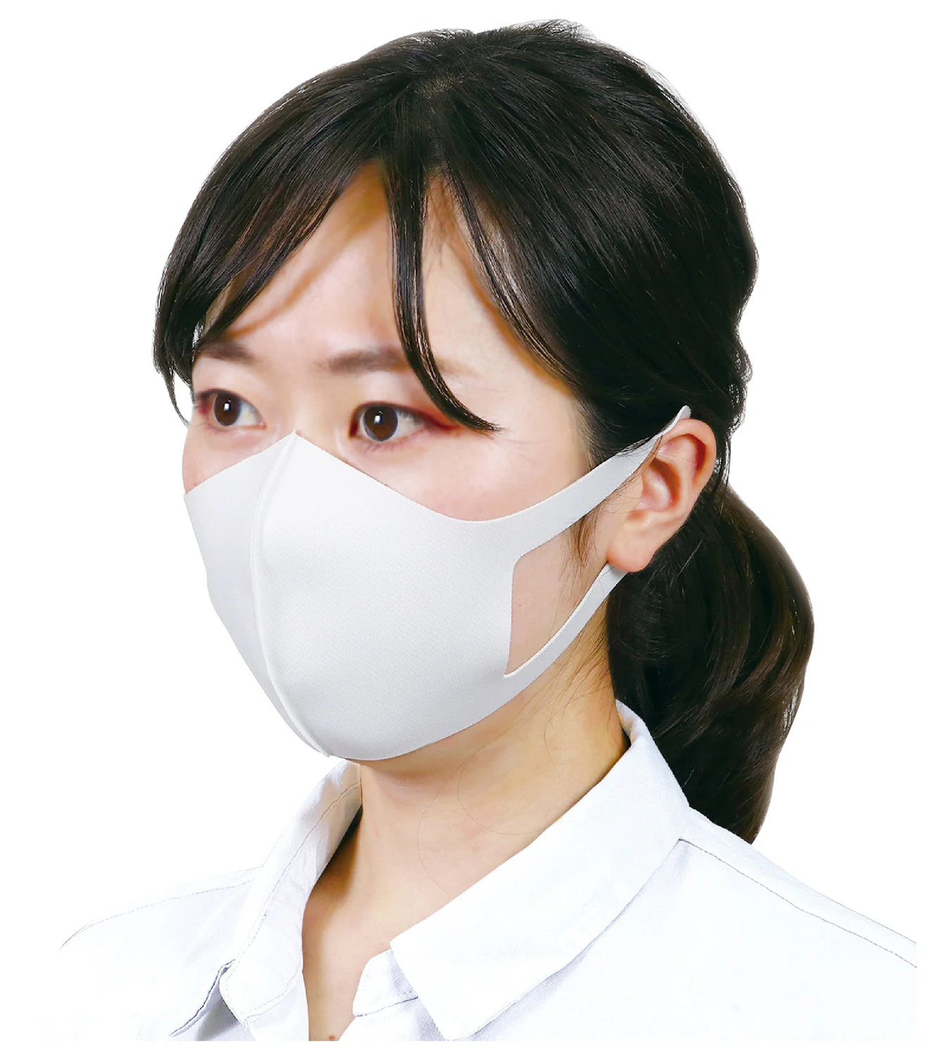 Artec smooth fit mask M white 3 pieces - Image 2