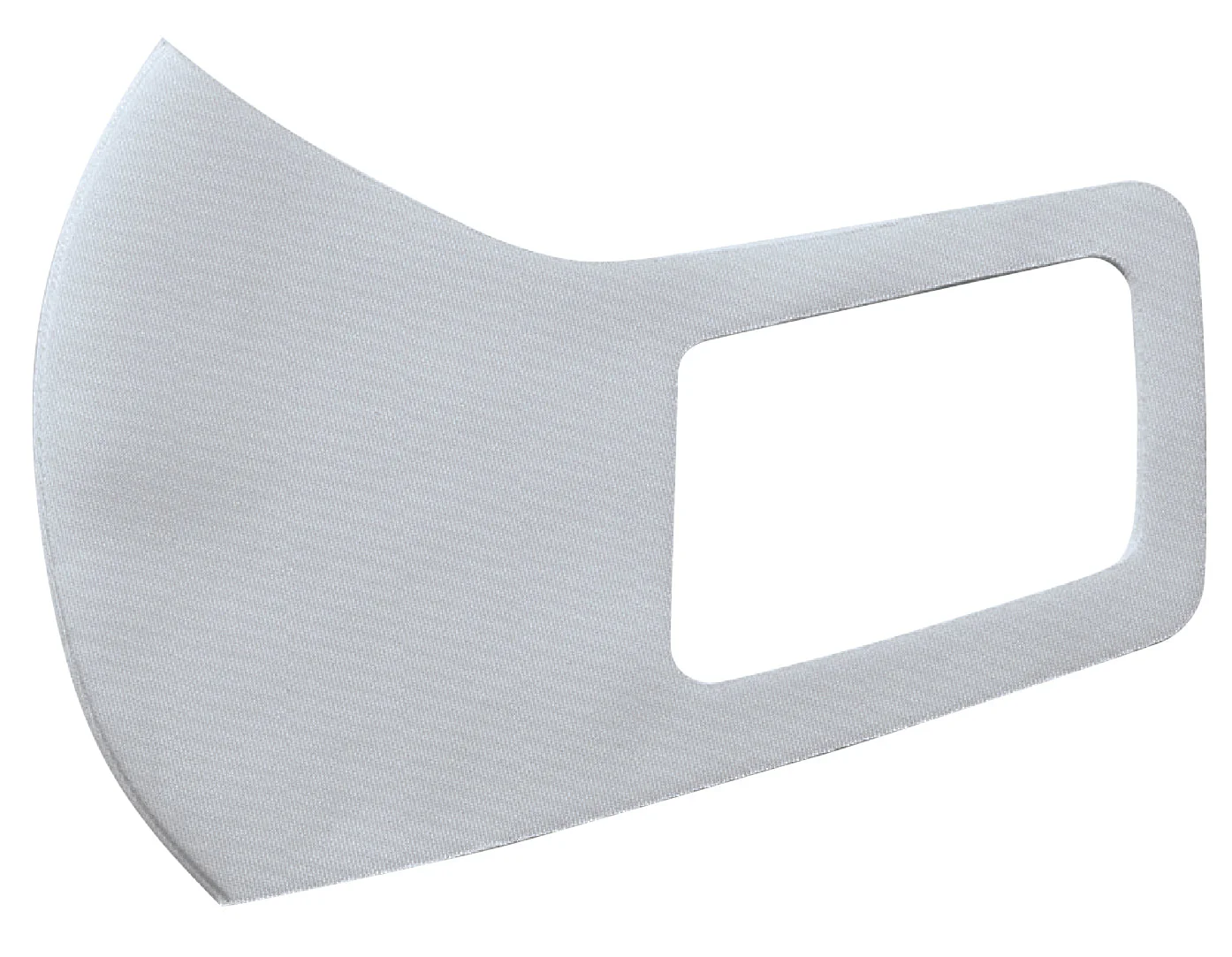 Artec smooth fit mask L light gray 3 pieces