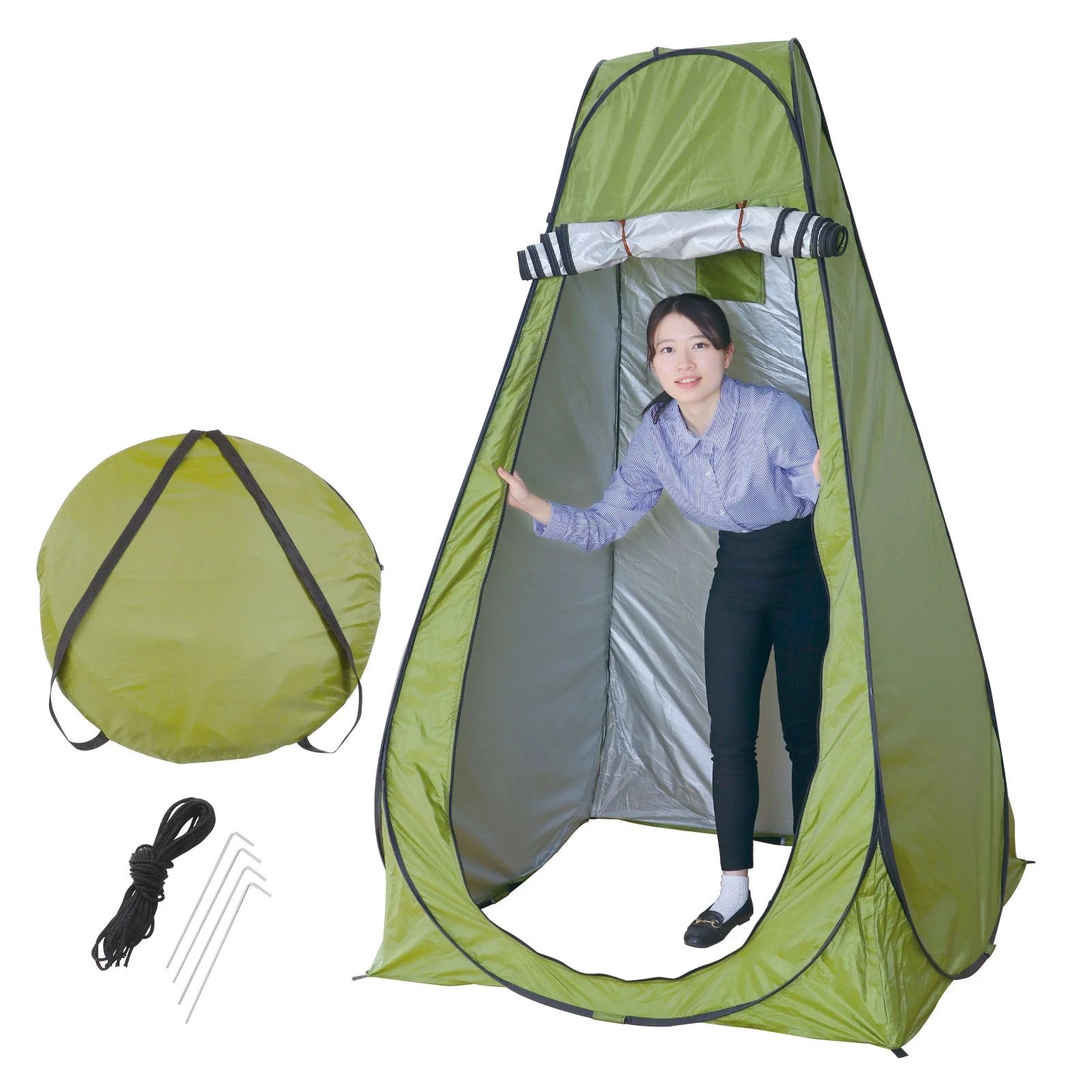 AT multipurpose pop-up tent