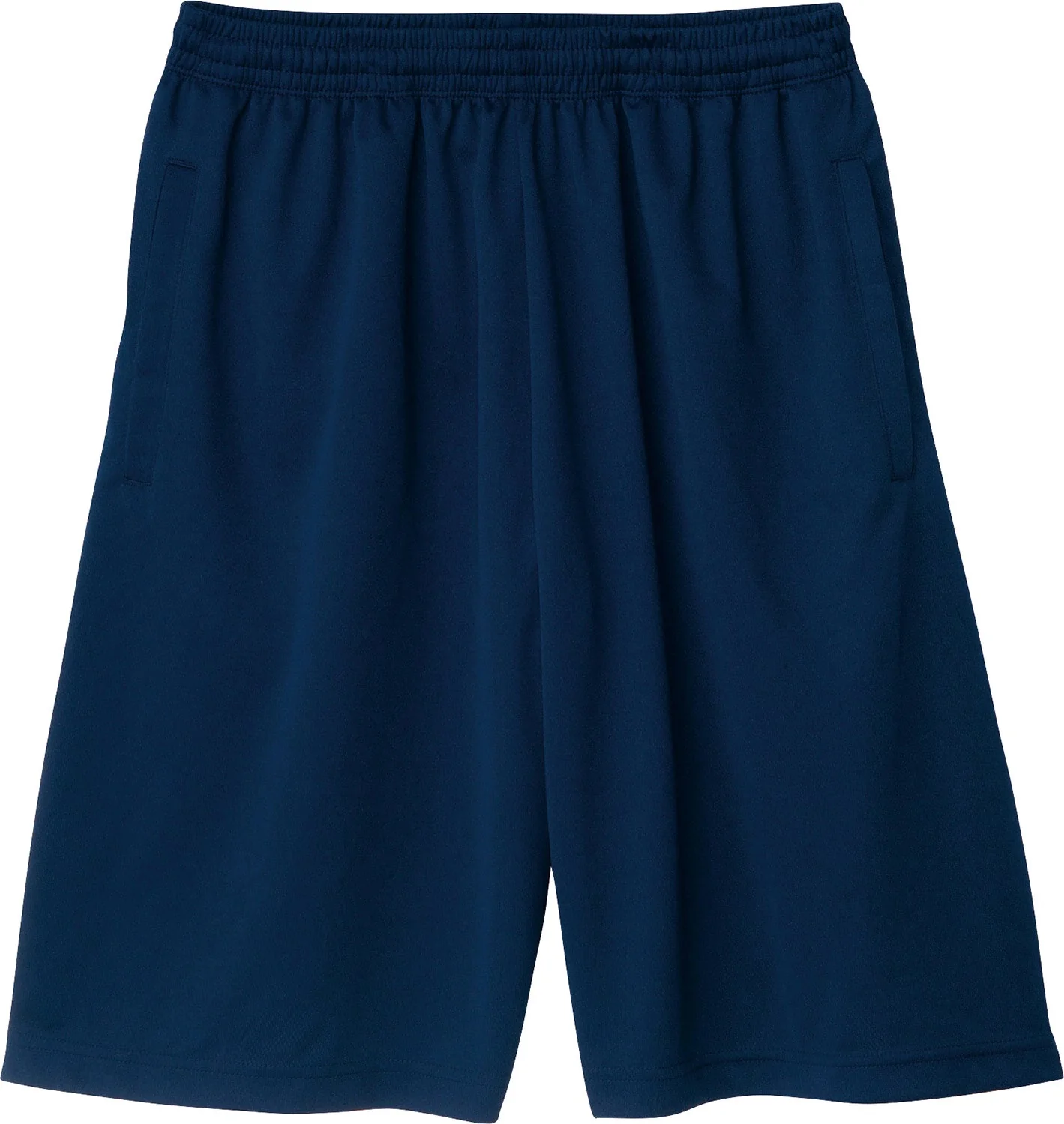 Dry half pants navy M