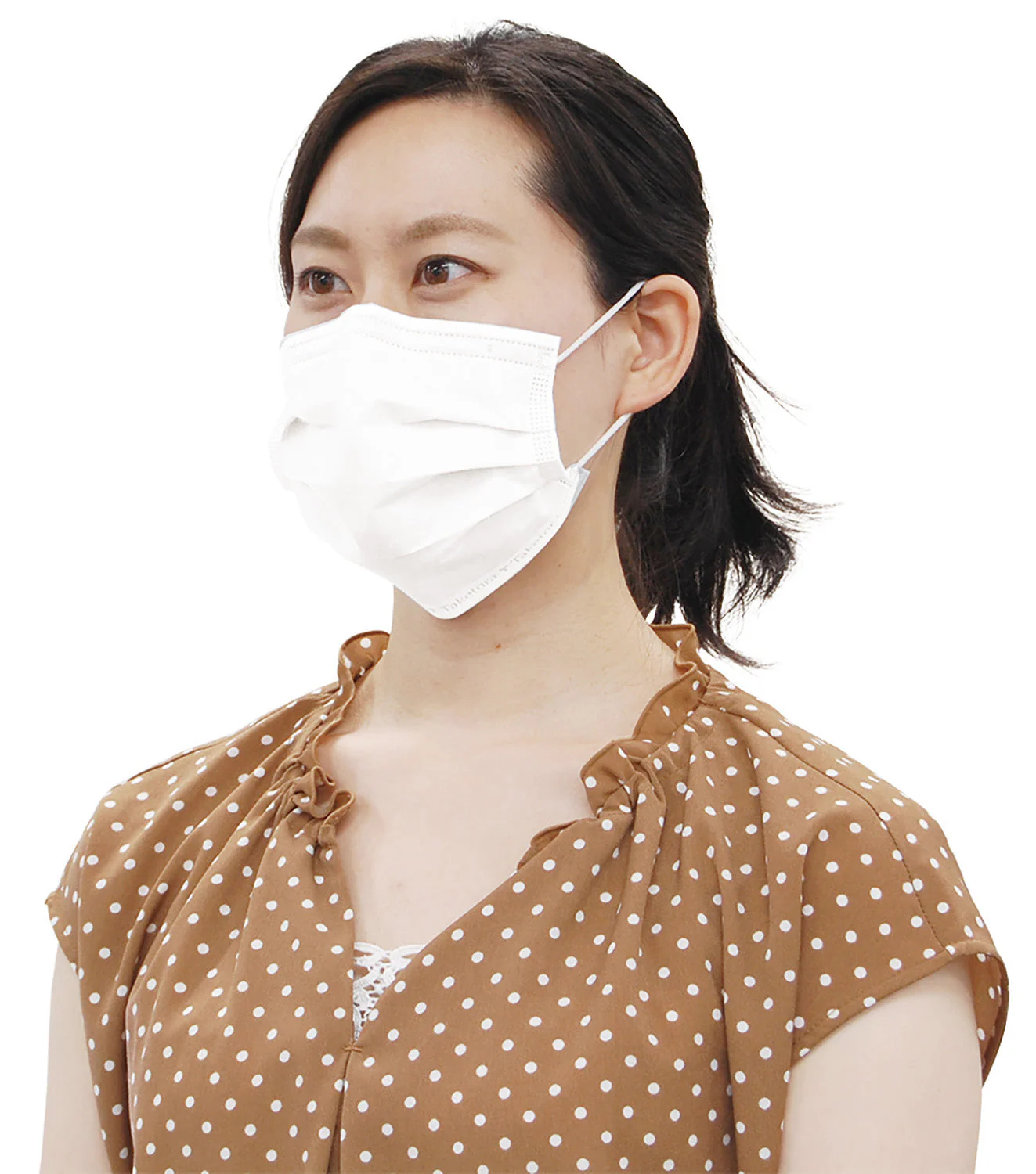 Surge mask CP white 50 pieces - Image 2