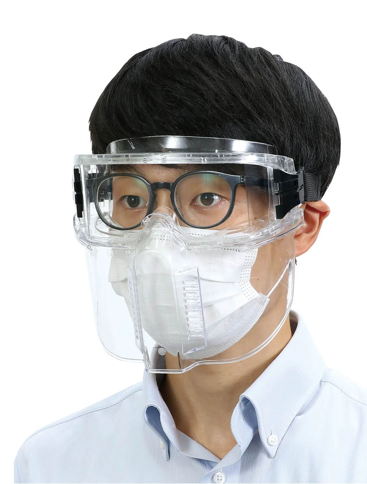 Full face safety google - Image 2