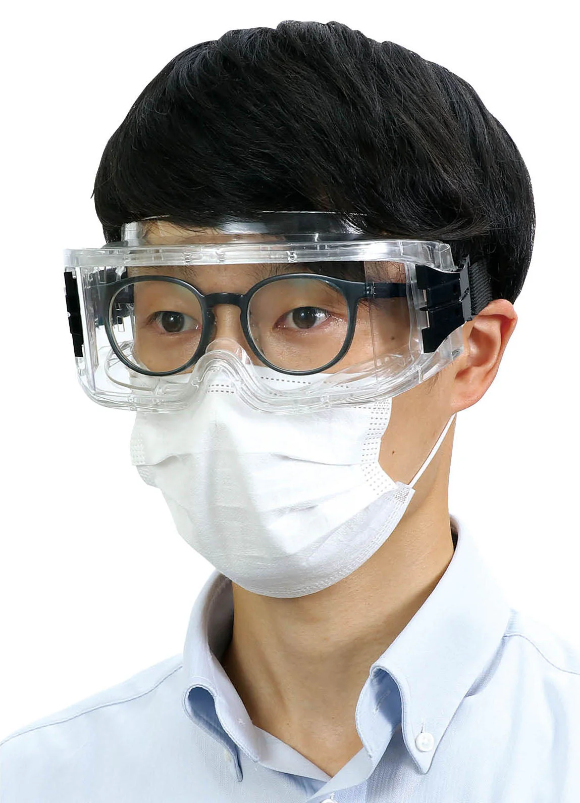Full face safety google - Image 3