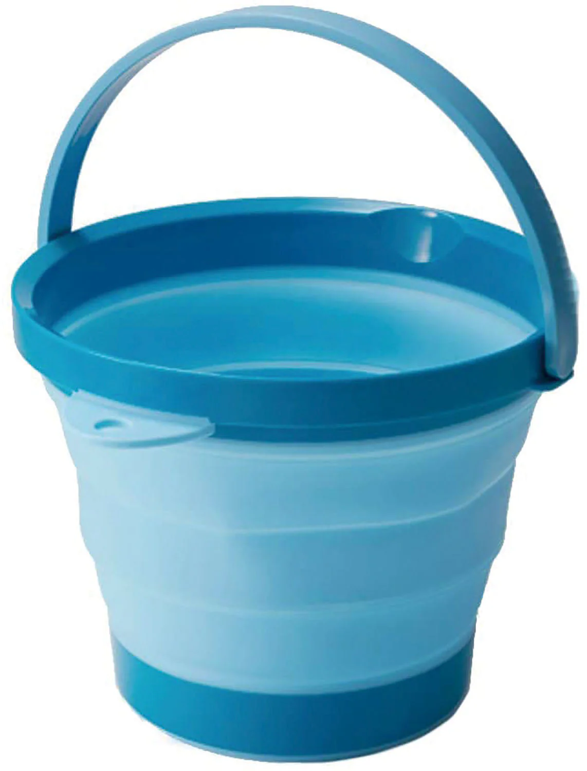 Soft bag type 8 blue