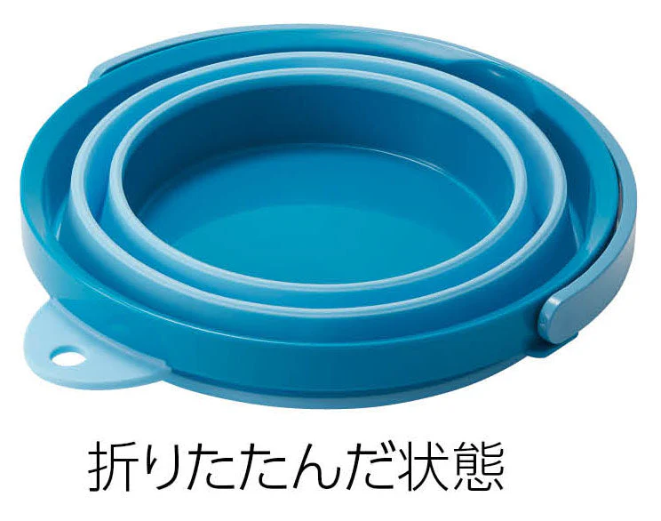 Soft bag type 8 blue - Image 2