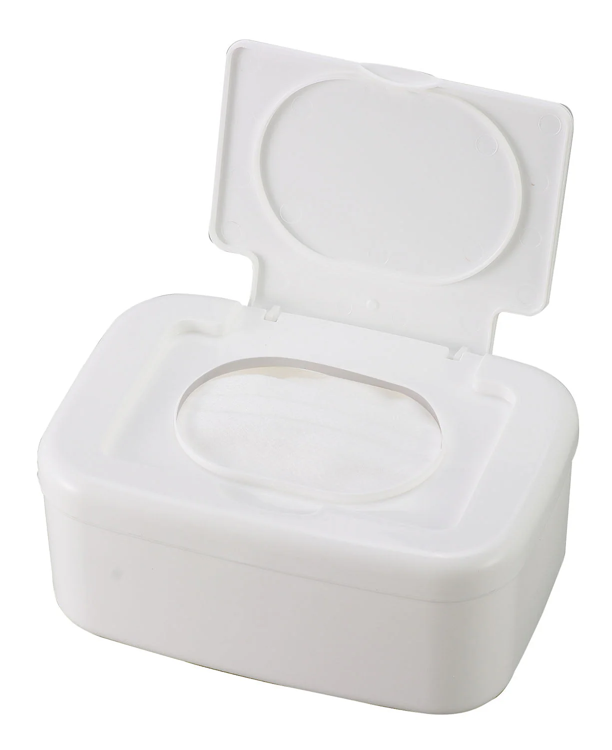 Plastic mask box