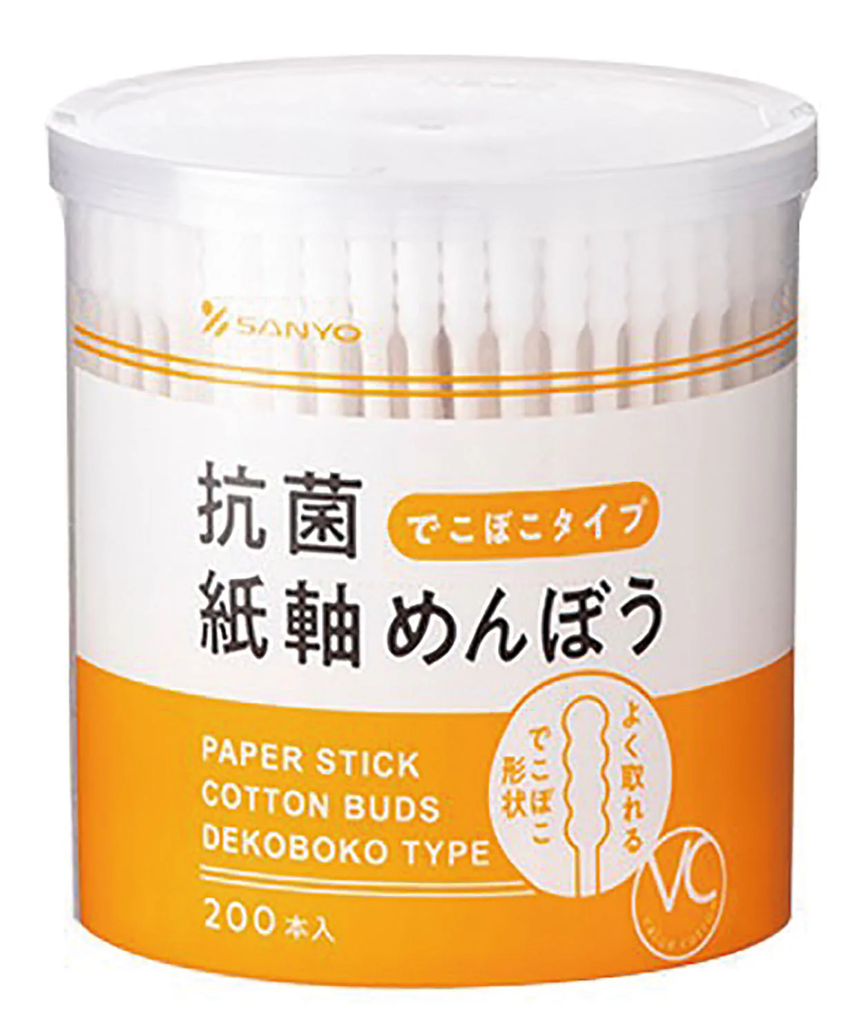 200 VC20 uneven antibacterial paper shafts