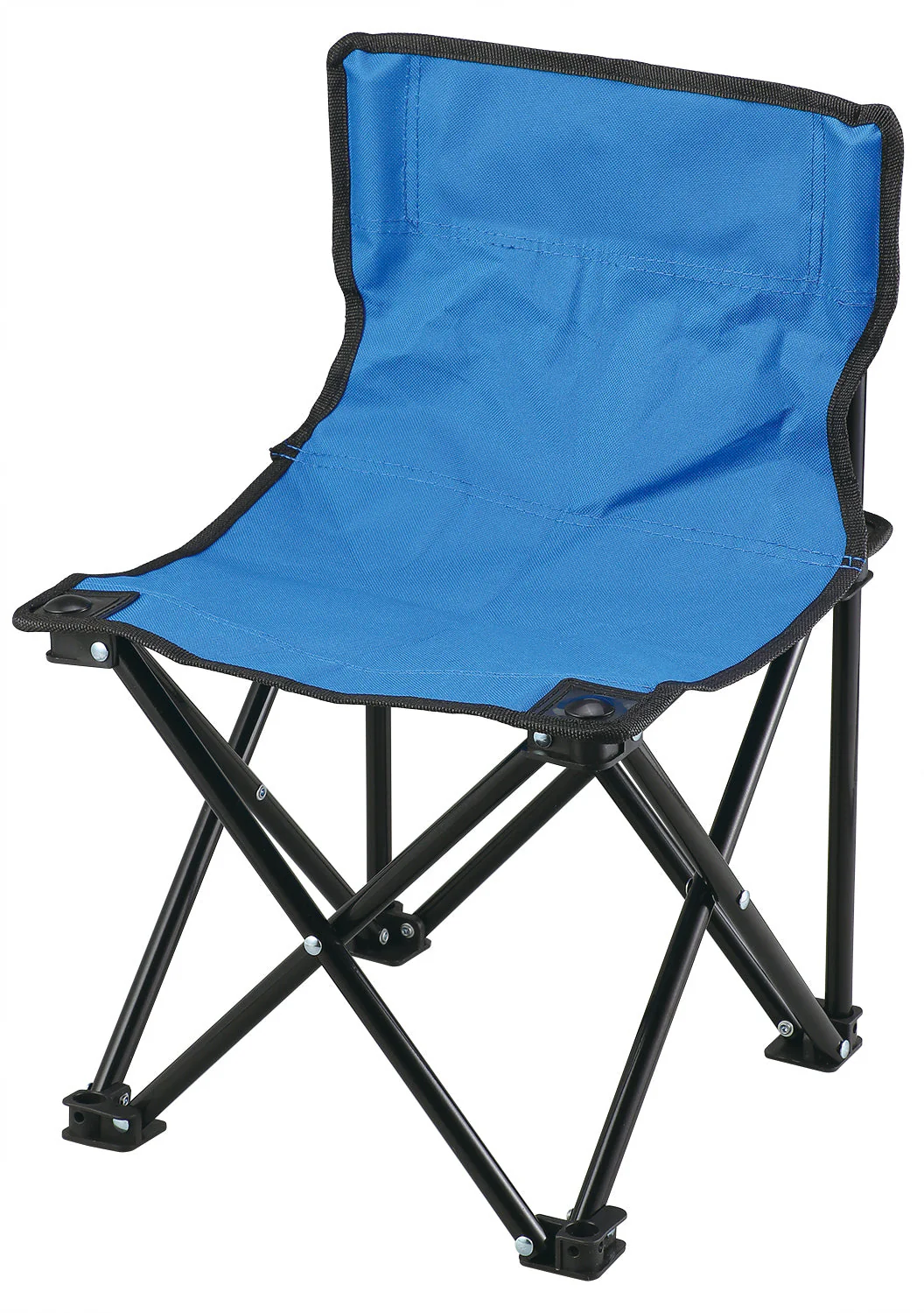 Foldable compact chair