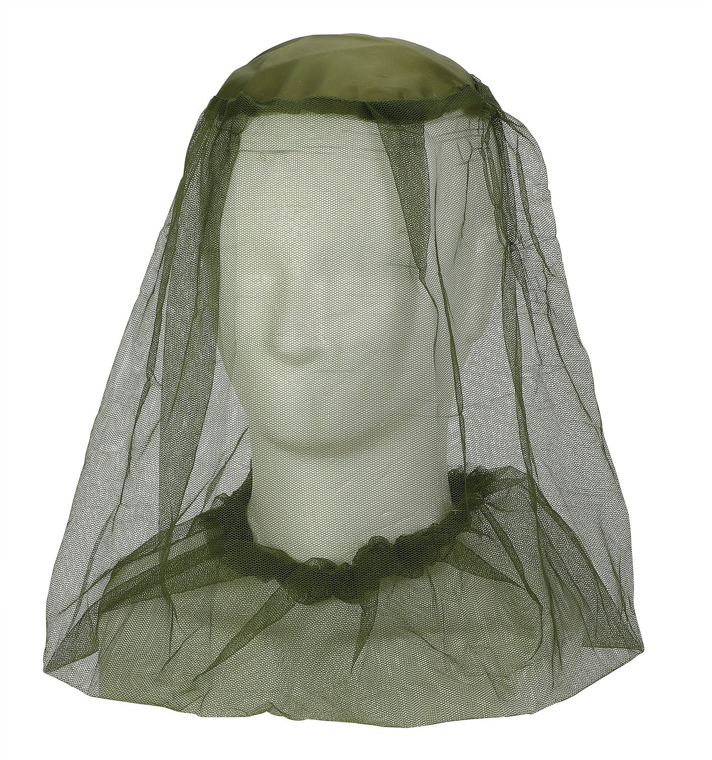 Insect repellent head net