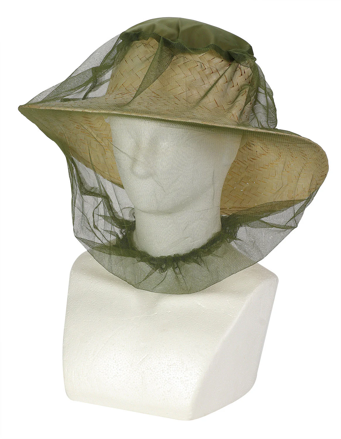 Insect repellent head net - Image 3