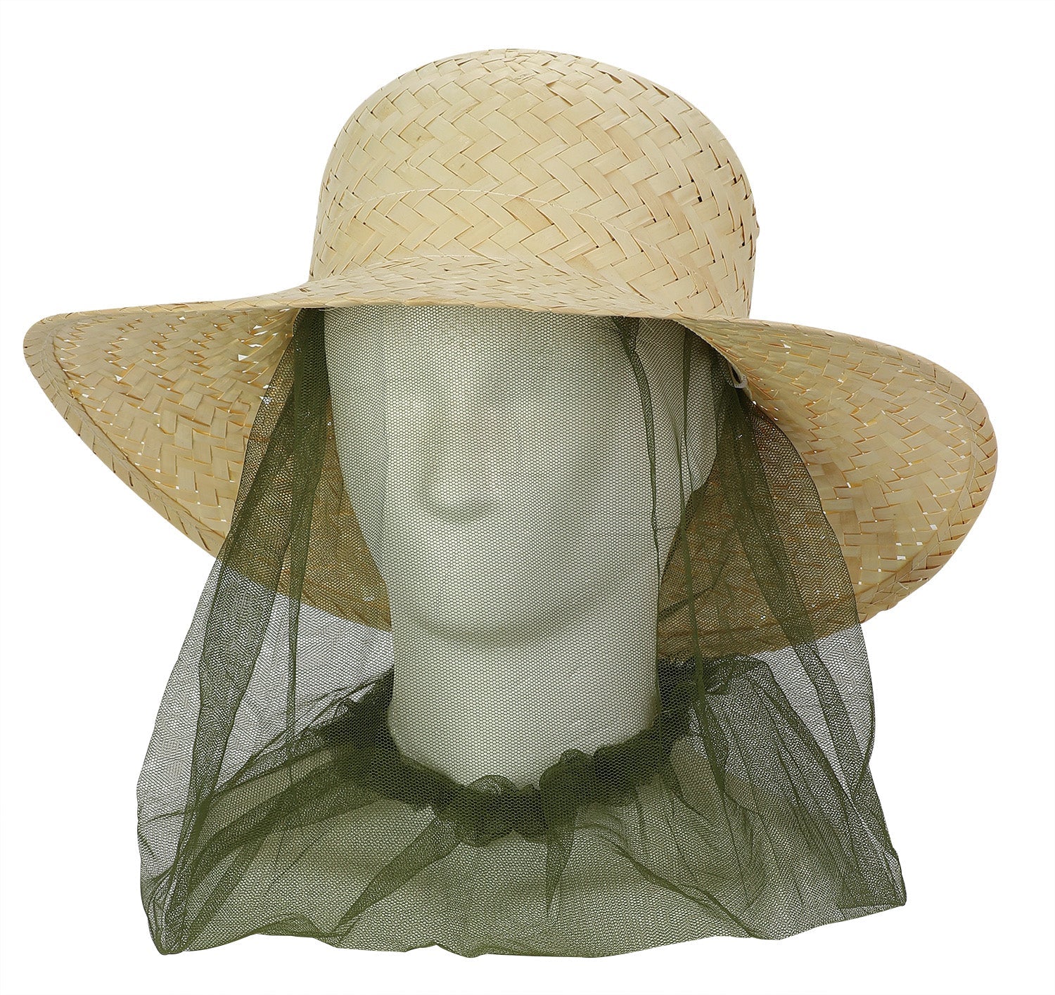 Insect repellent head net - Image 5