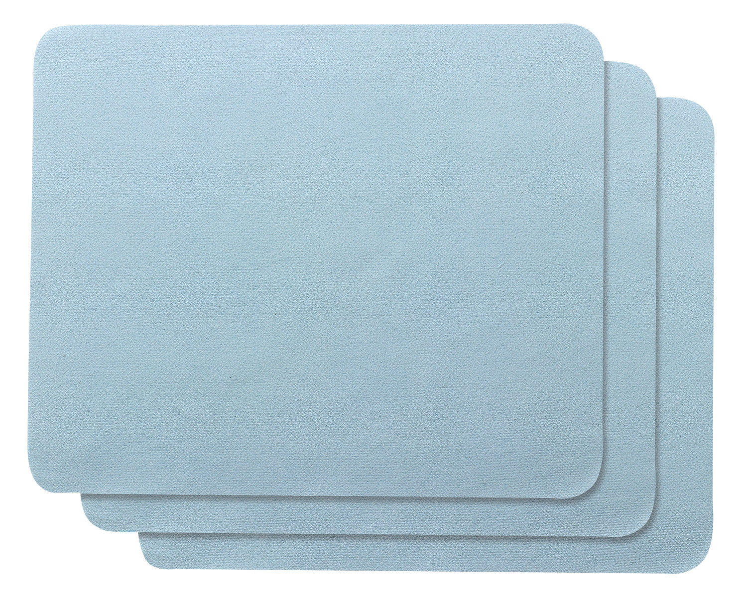 Cleaning cloth set of 3