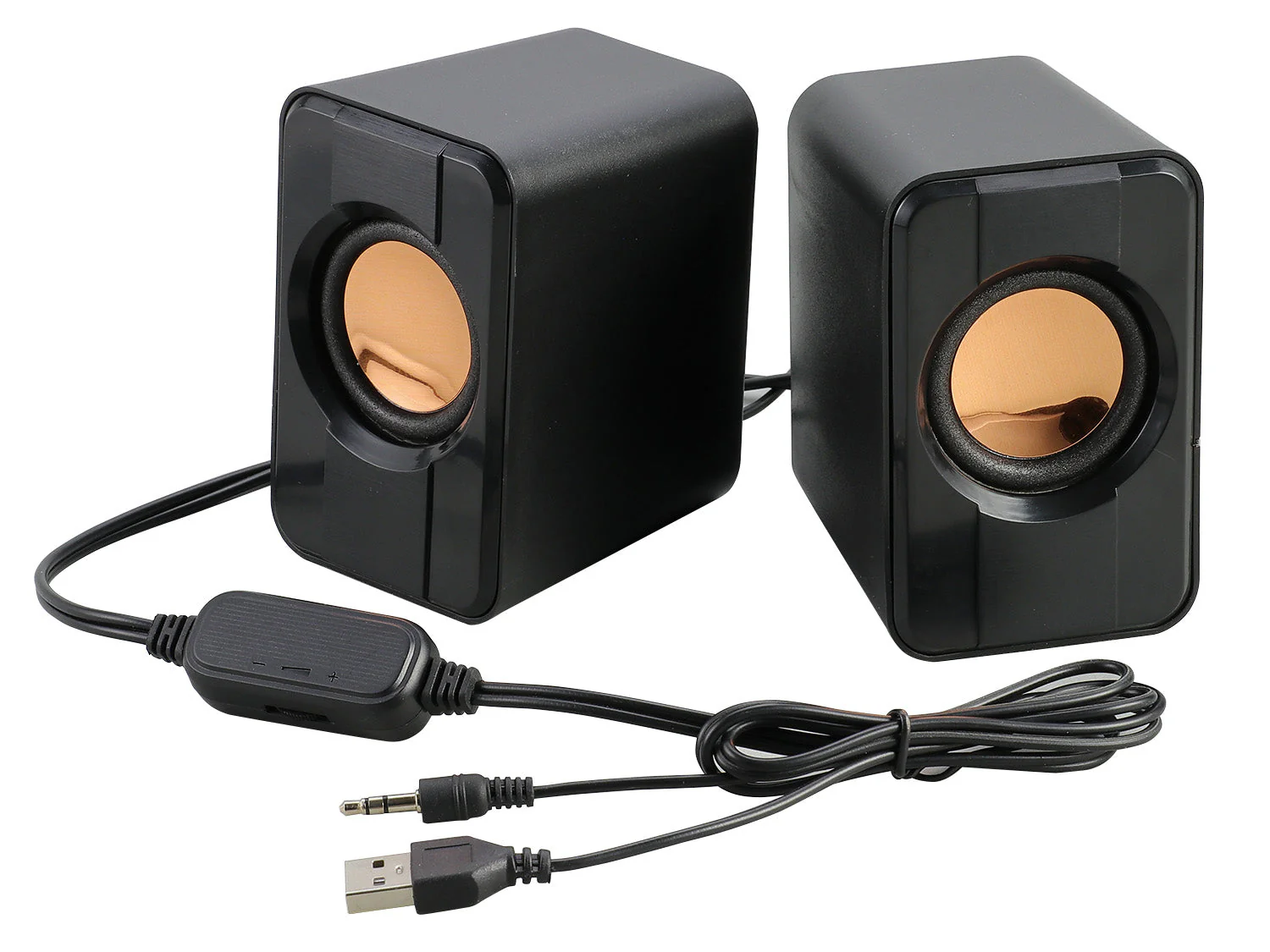 compact pc speaker