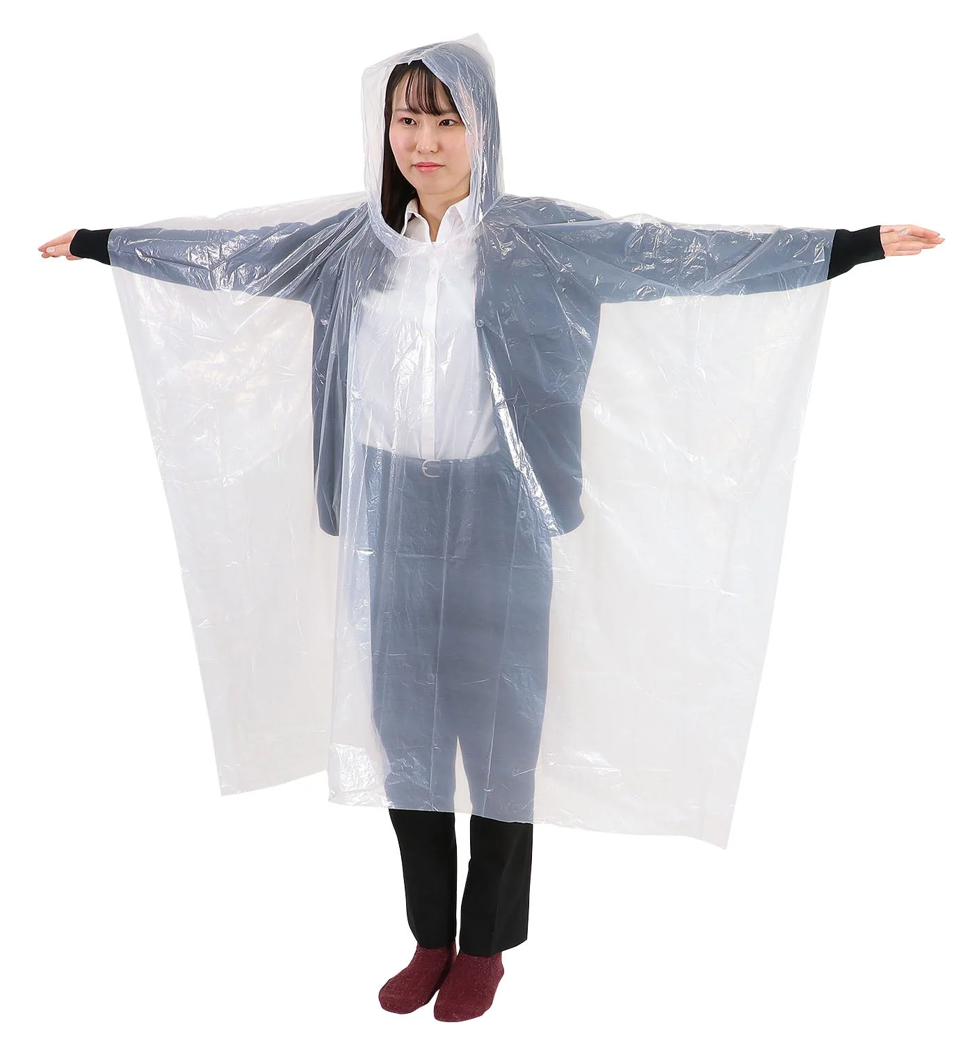 Rain Poncho