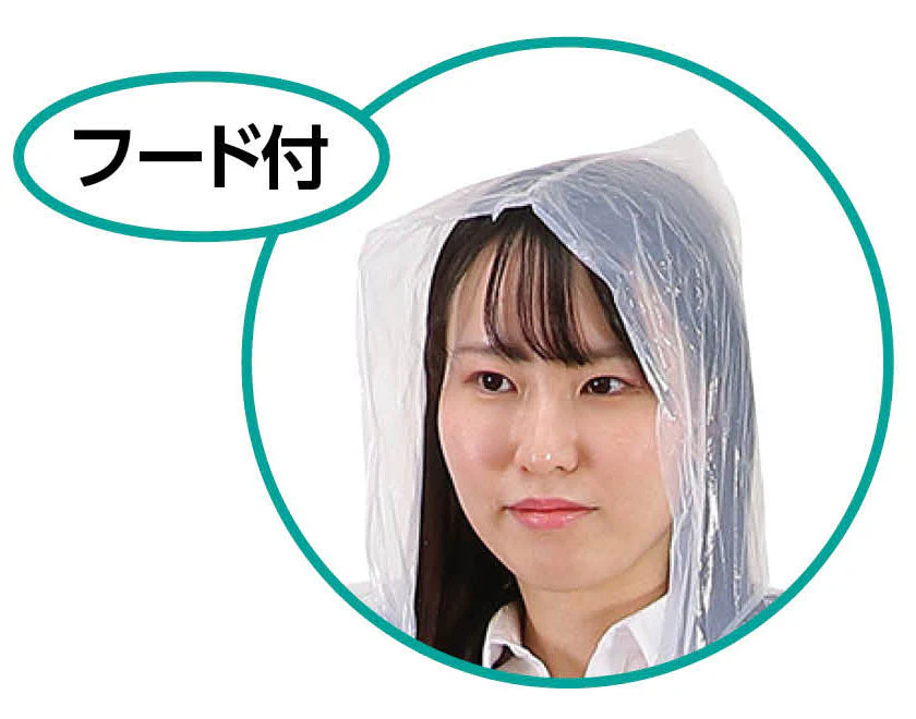 Rain Poncho - Image 2