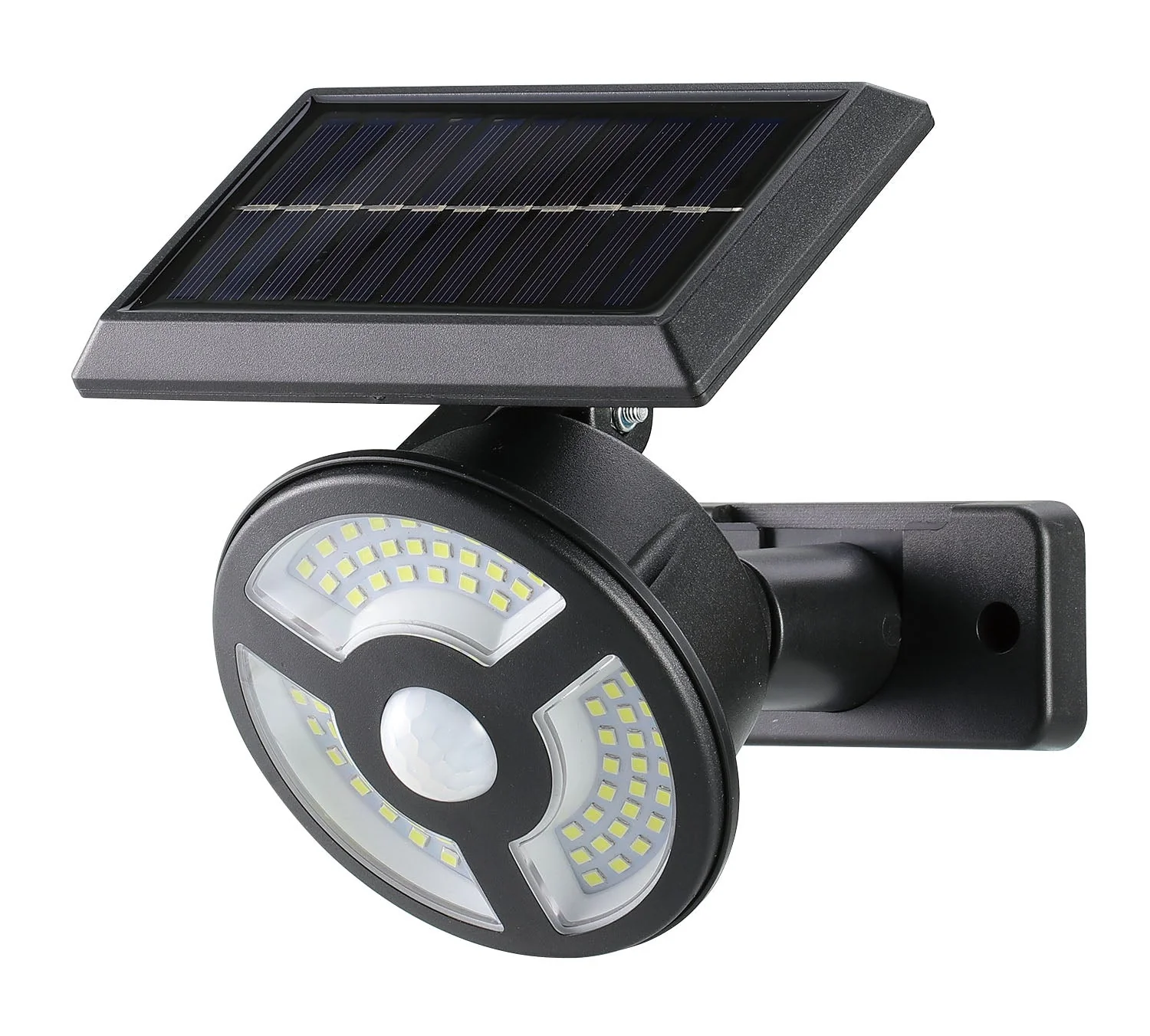 Solar rechargeable human sensor security light - Image 2