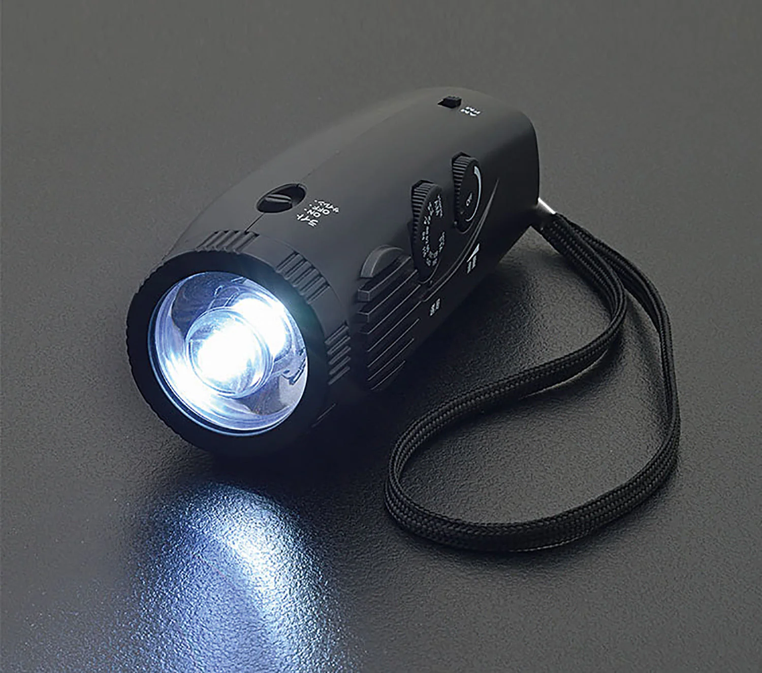 Radio light