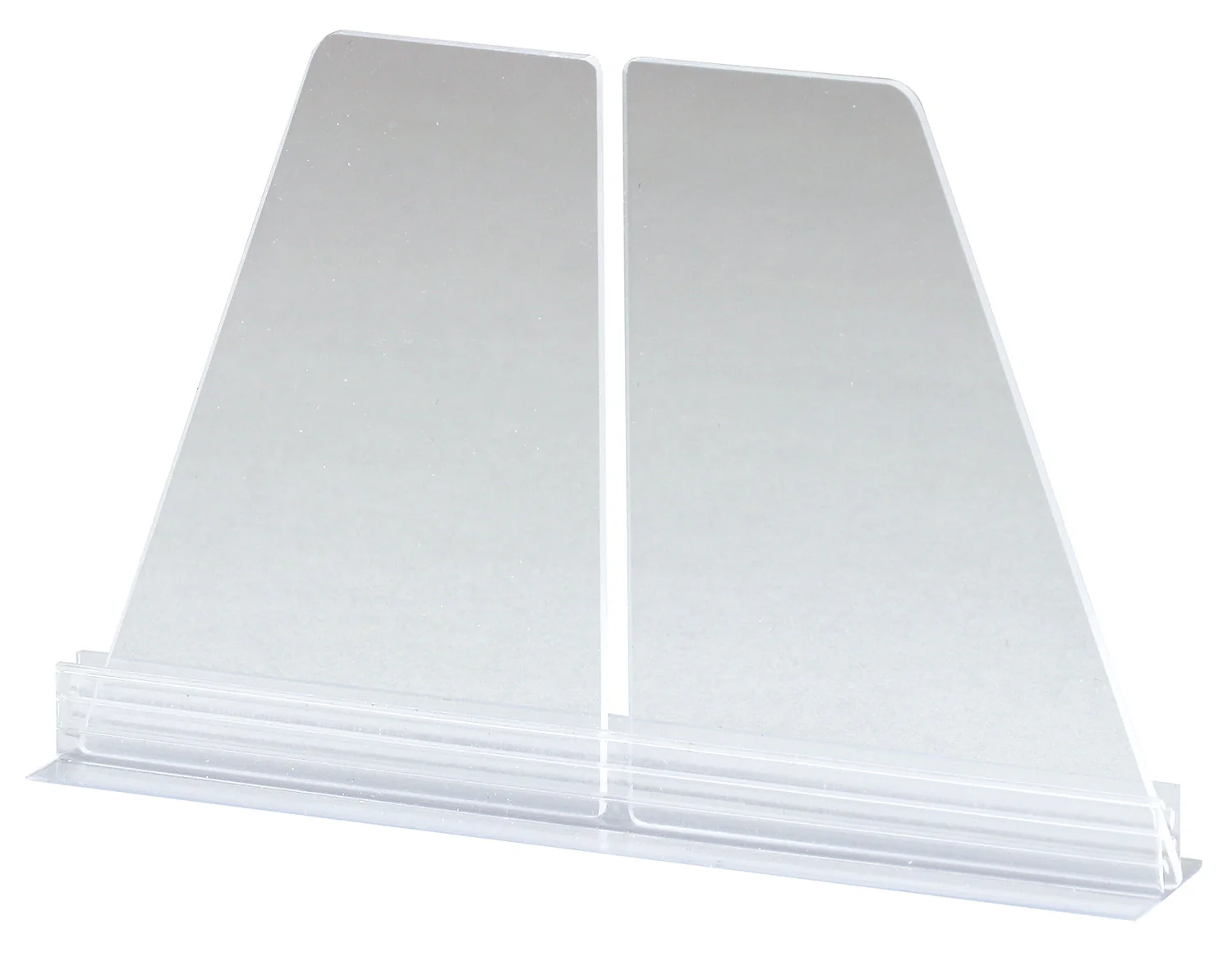 Splash prevention counter side partition set - Image 4