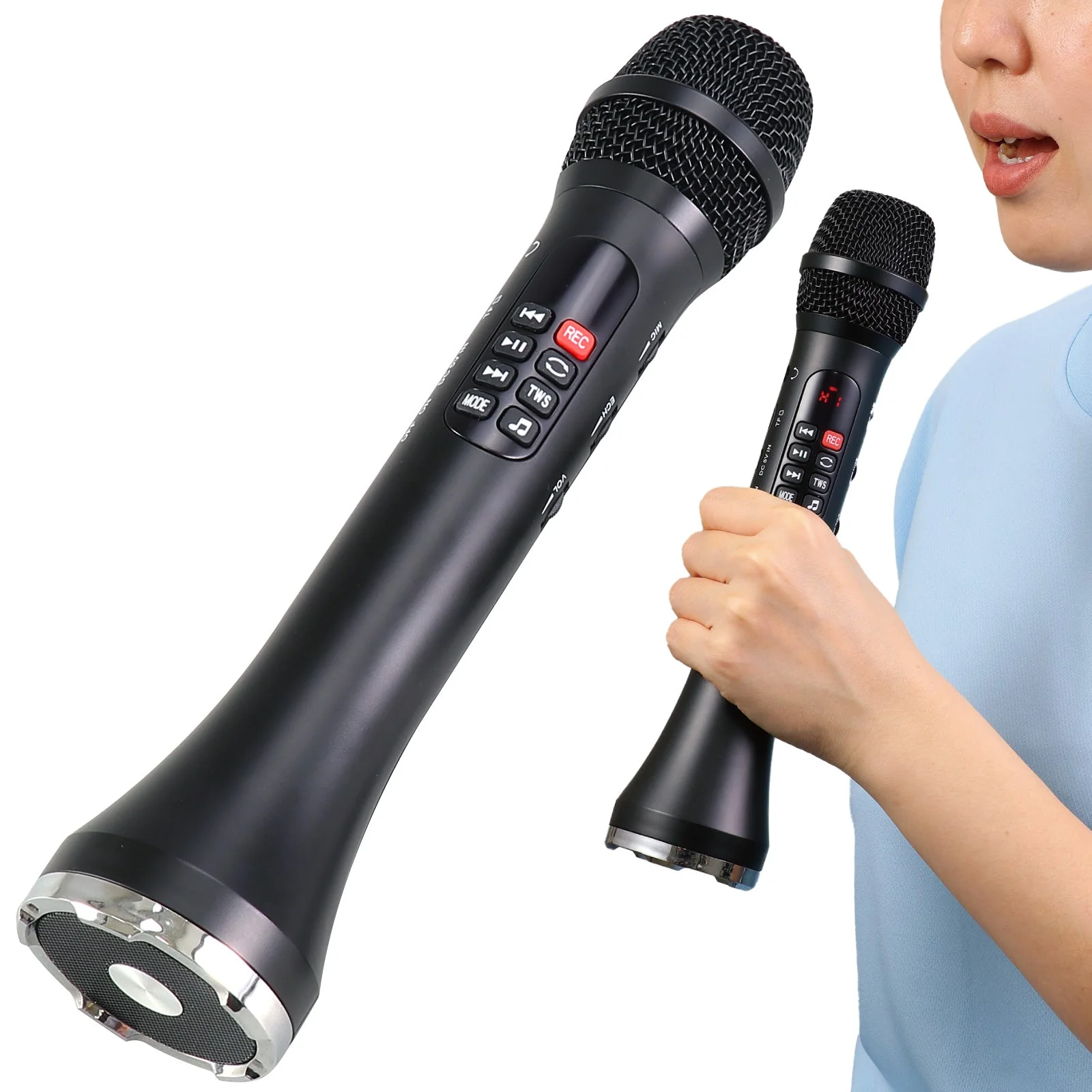 Microphone with loudspeaker - Image 7