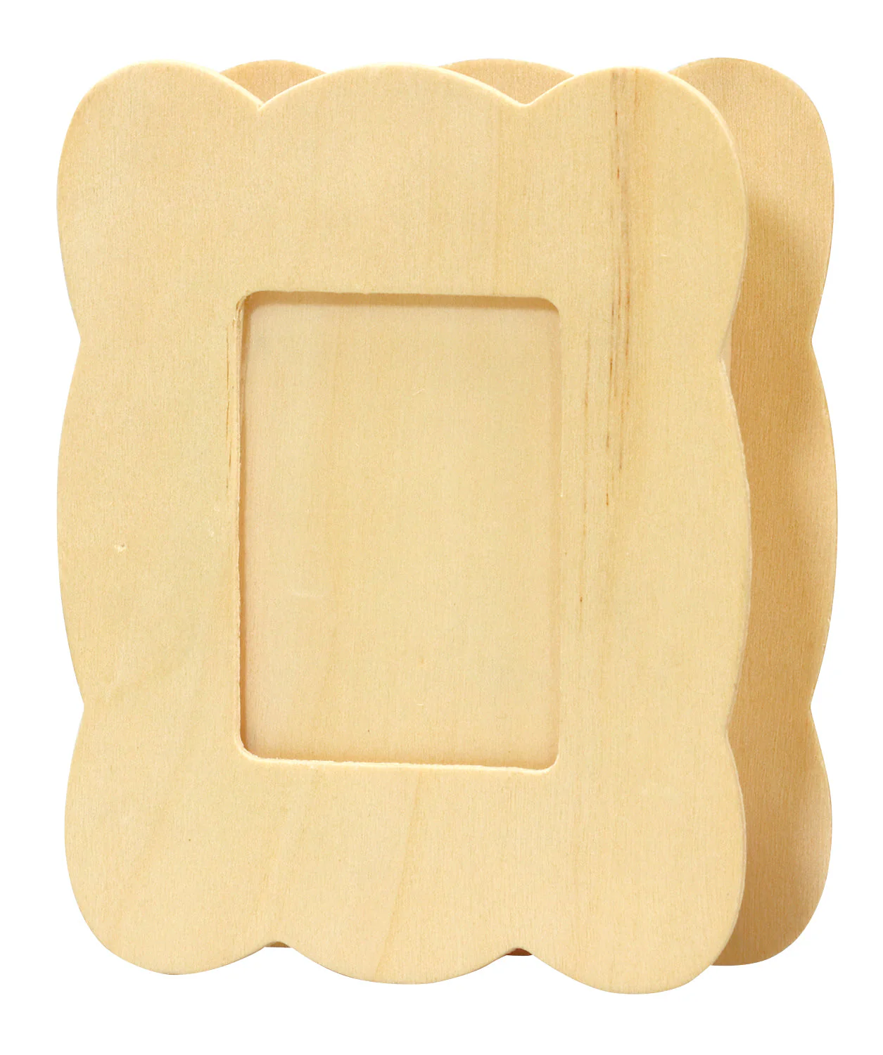 wooden accessory case