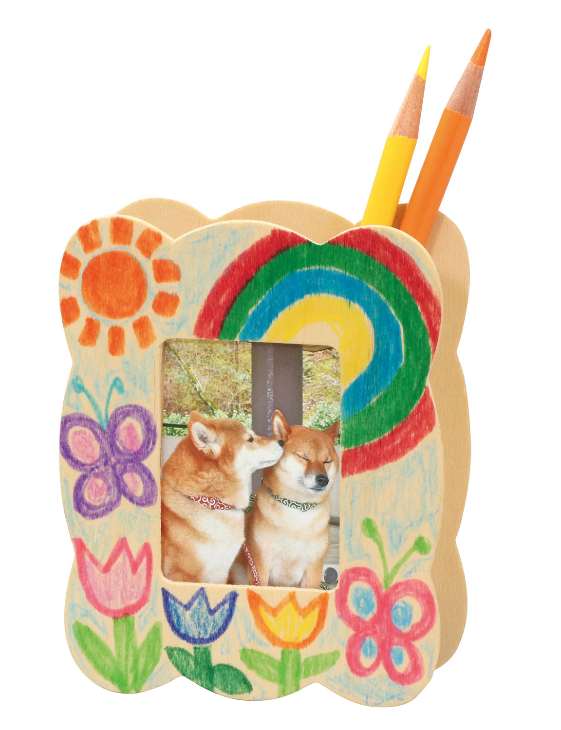 wooden accessory case - Image 2
