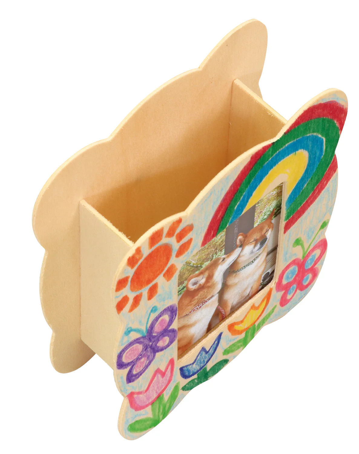 wooden accessory case - Image 3