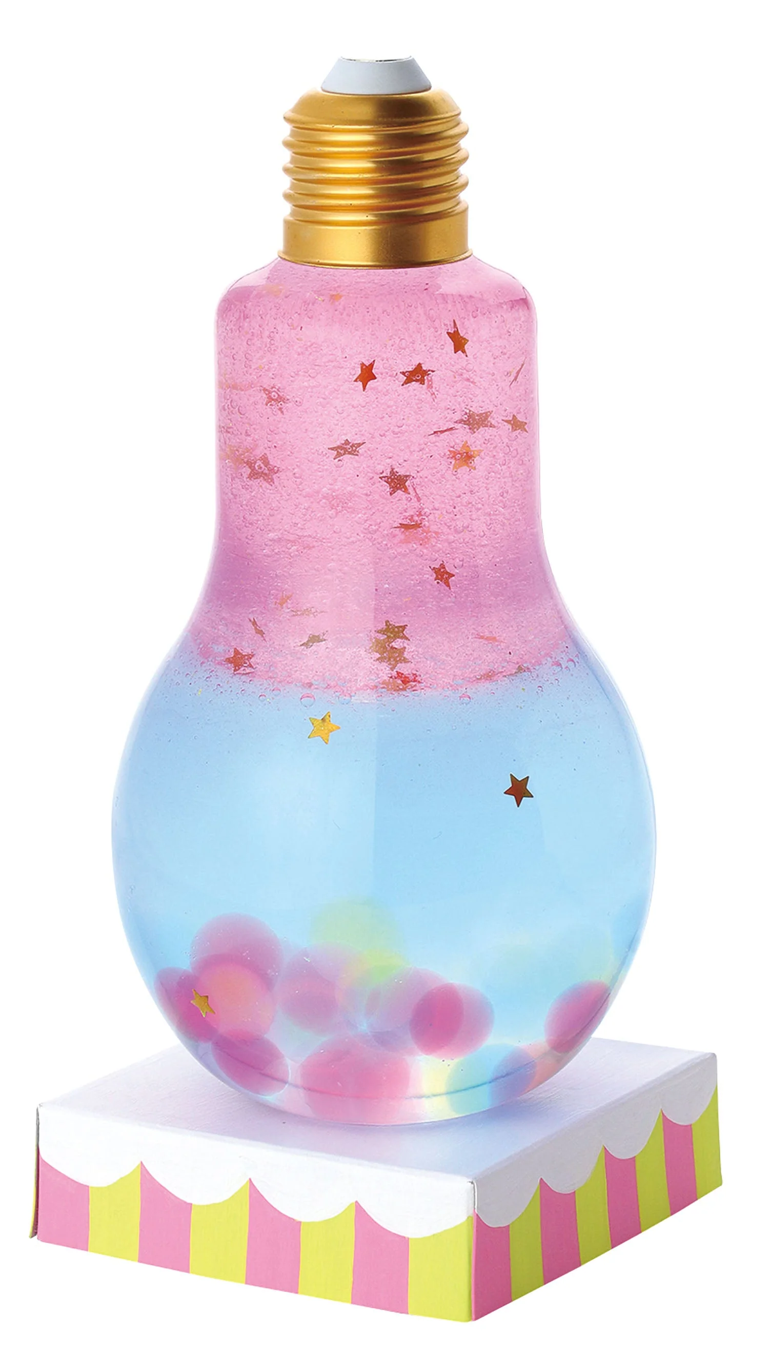 Glittering! Sensory bottle light - Image 3