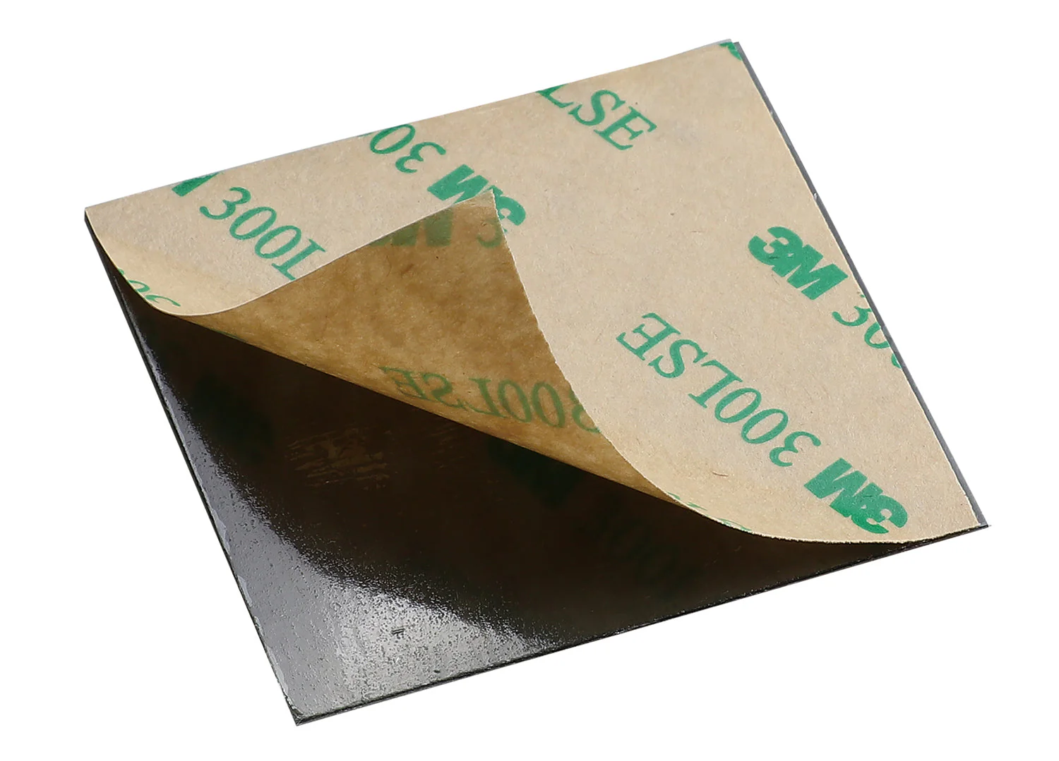Polarizing plate with adhesive on one side 50×50mm - Image 2