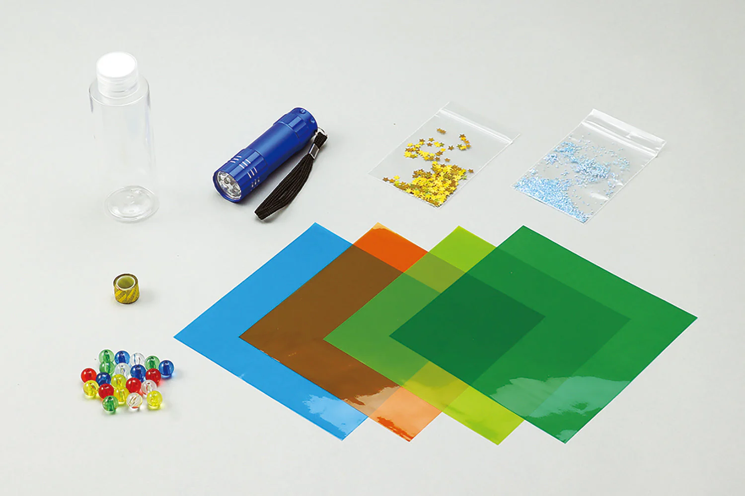Sparkling water pen light kit - Image 4